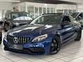 Mercedes-Benz C 63 AMG PANO*BURMESTER*360*LED*GARANTIE Blu/Azzurro - thumbnail 8