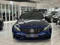 Mercedes-Benz C 63 AMG PANO*BURMESTER*360*LED*GARANTIE Синій - thumbnail 2