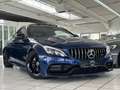 Mercedes-Benz C 63 AMG PANO*BURMESTER*360*LED*GARANTIE Kék - thumbnail 10