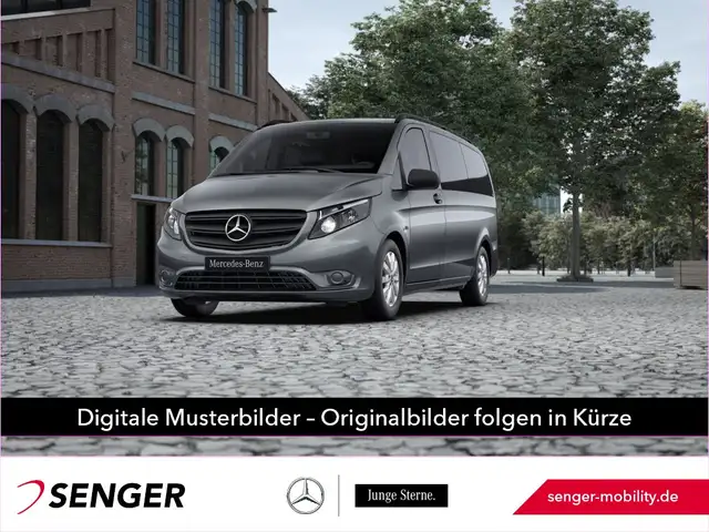 Mercedes-Benz Vito 116 CDI Mixto lang Klima Kamera Holz AHK