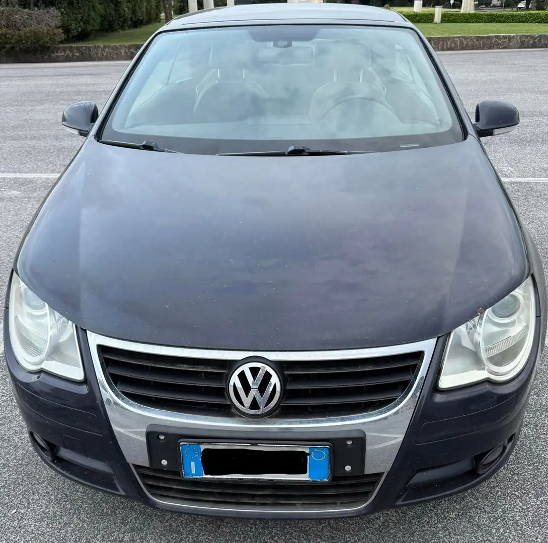 Volkswagen Eos 2.0 tdi dpf - 1