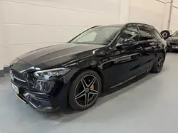 Mercedes-Benz C 200 4Matic AMG Line*Pano*AHK*LED*Kamera*Car Play