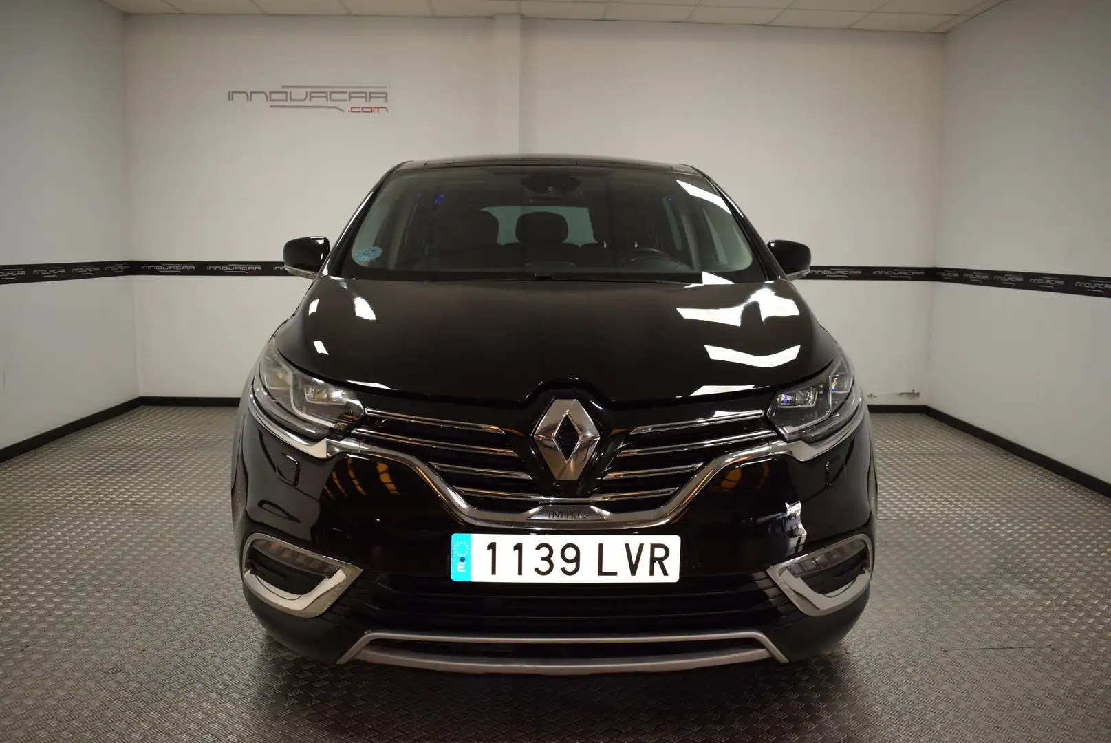 Renault Espace 1.6dCi TT En. Initiale Paris EDC 118kW Negro - 2