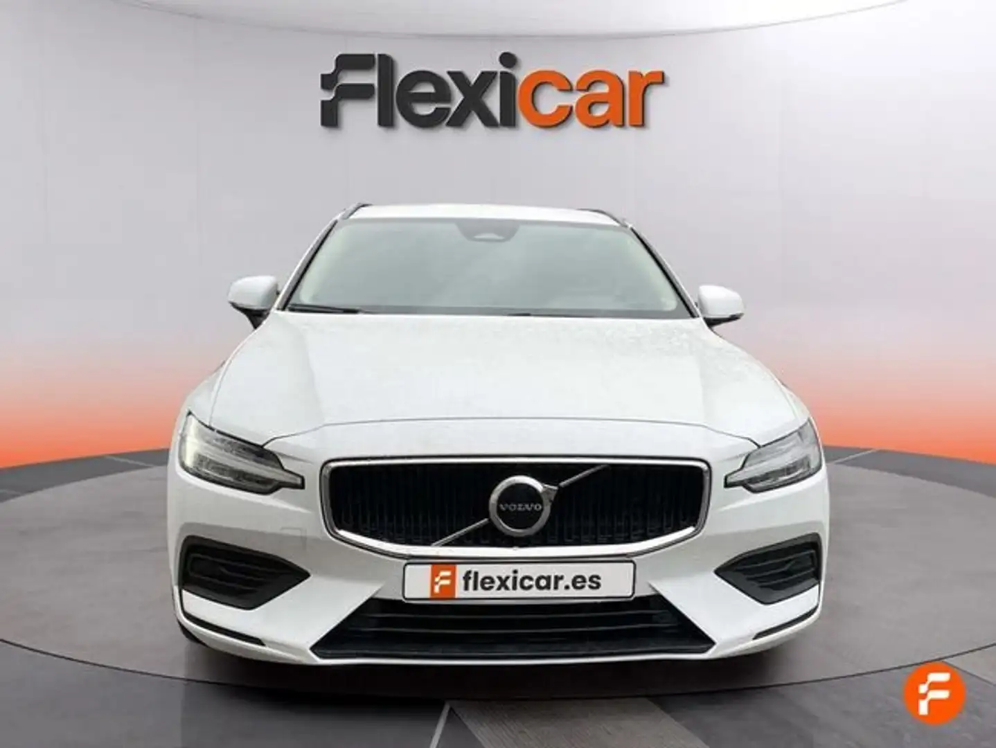 Volvo V60 2.0 B4 (D) Core Auto Blanco - 2
