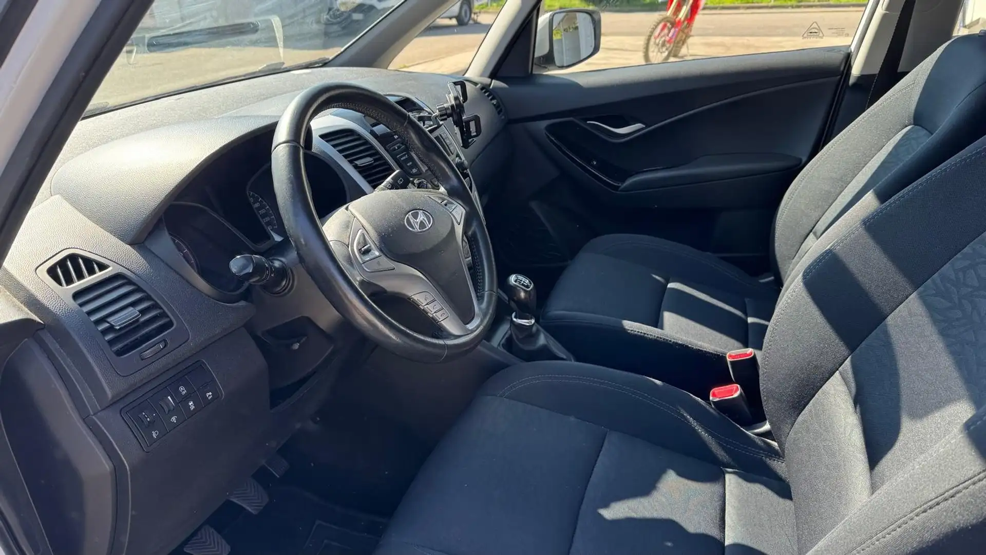 Hyundai iX20 ix20 1.4 crdi Classic FL E6 Bianco - 2