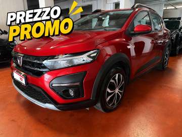 Sandero Stepway IIl Stepway 1.0 tce Comfort Eco-g 100cv
