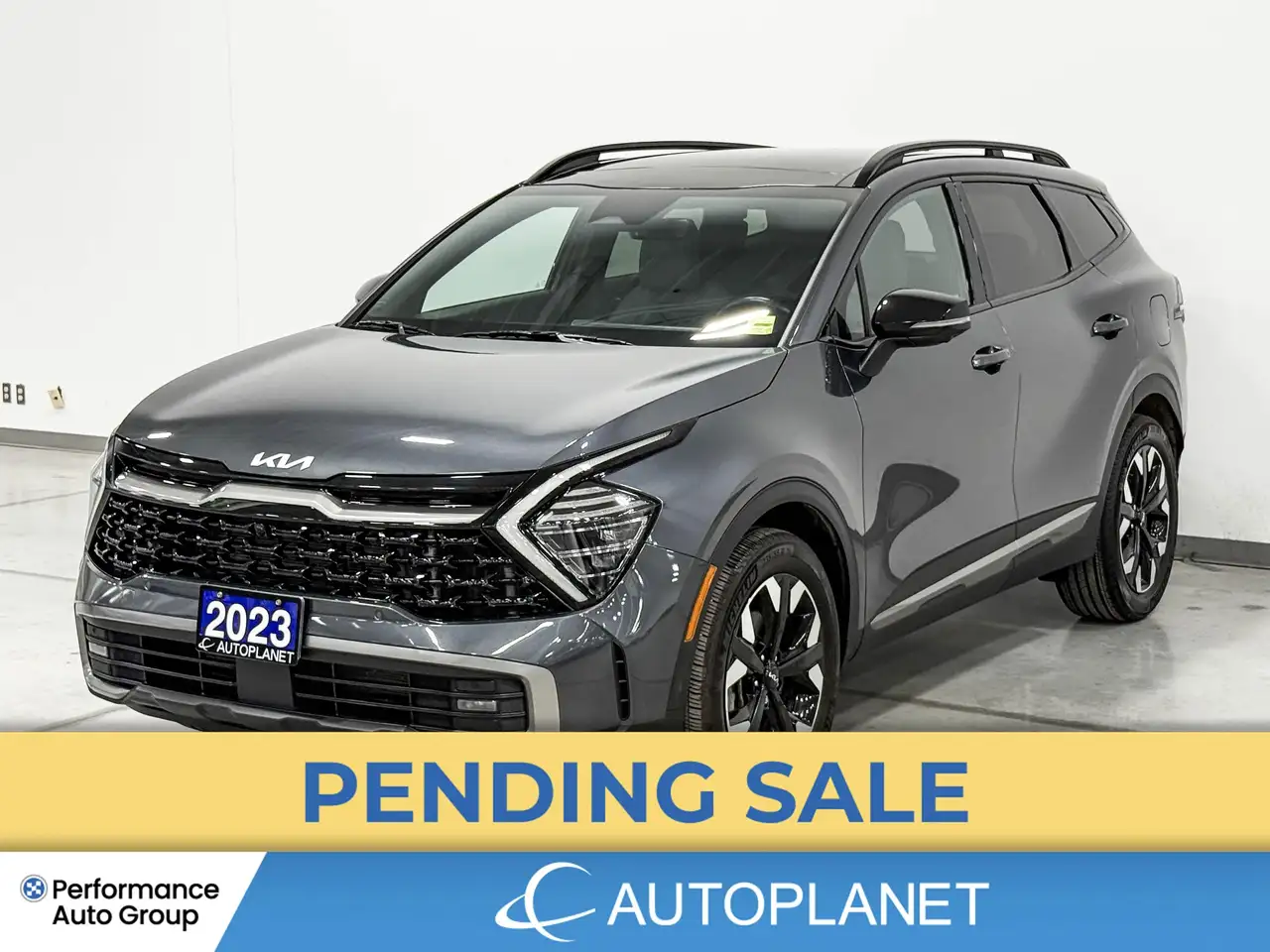 2023 Kia Sportage