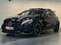 Mercedes-Benz A 45 AMG A45 AMG AERO YELLOW NIGHT ED H&K#PANO#CAM Negro - thumbnail 4