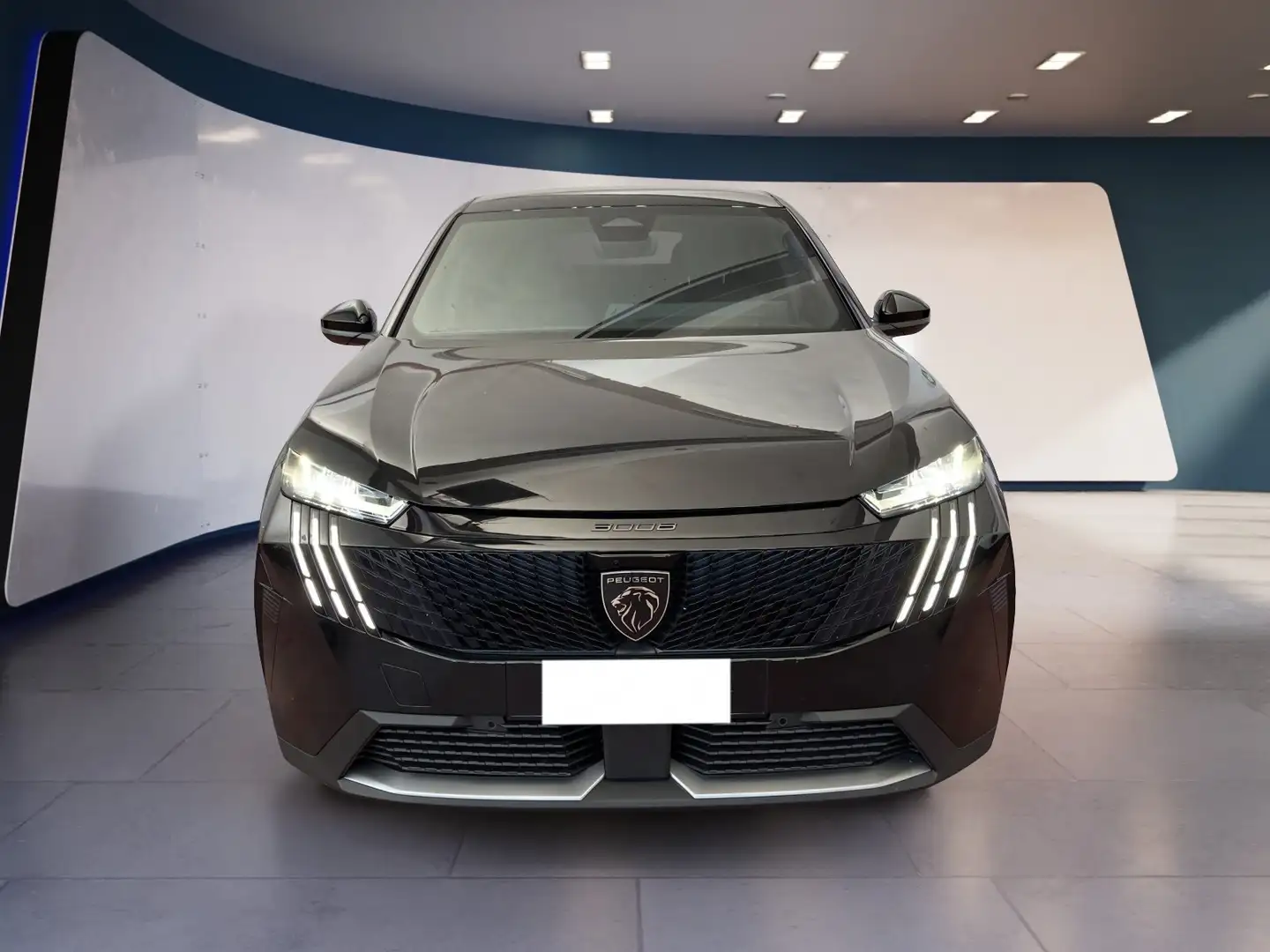 Peugeot 3008 III 2024 1.2 hybrid Allure 145cv e-dcs6 Noir - 1