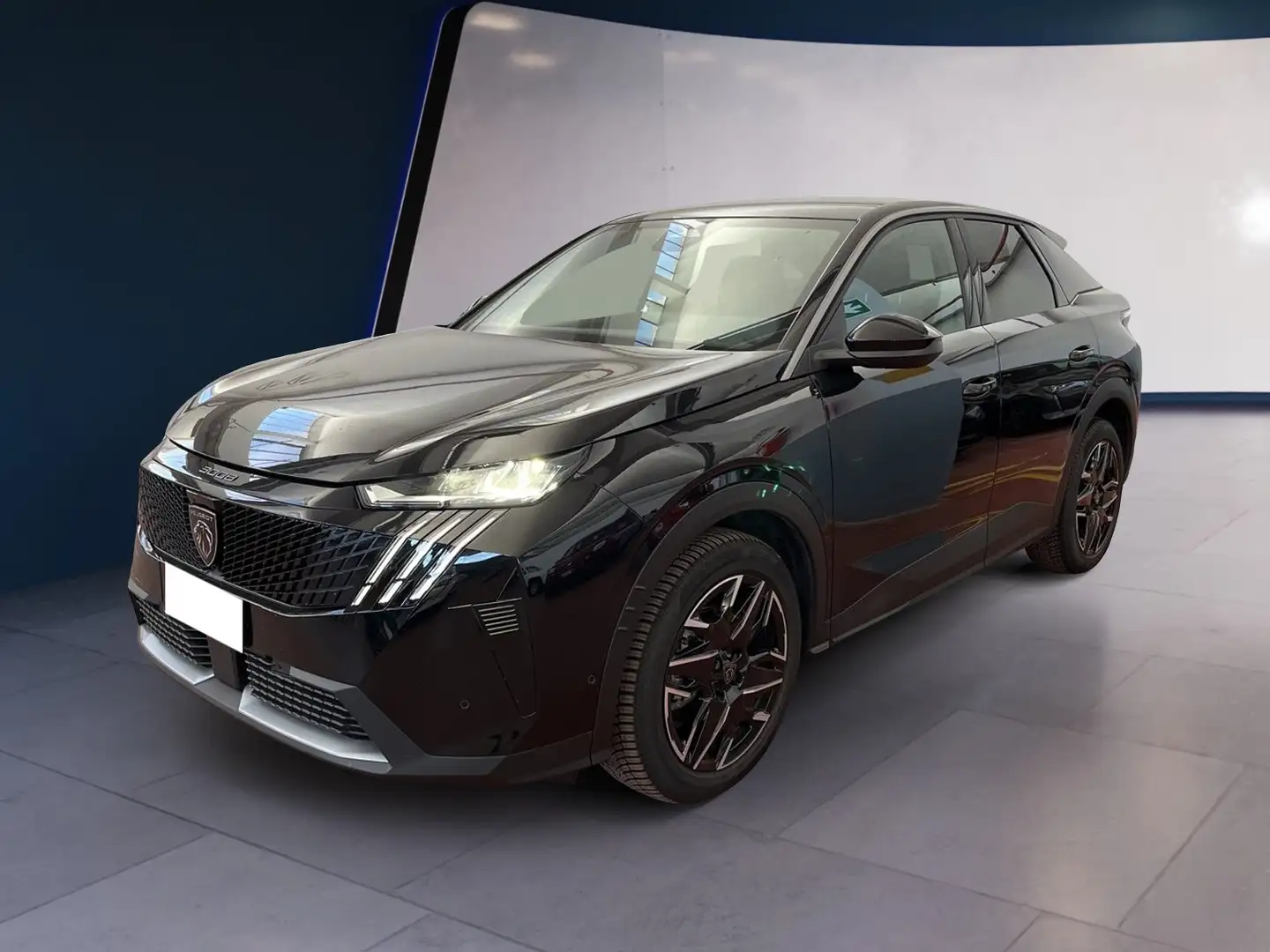 Peugeot 3008 III 2024 1.2 hybrid Allure 145cv e-dcs6 Noir - 2