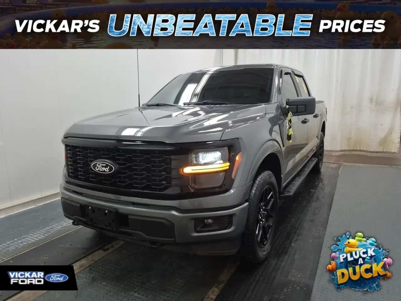 2024 Ford F 150 STX — photo 1