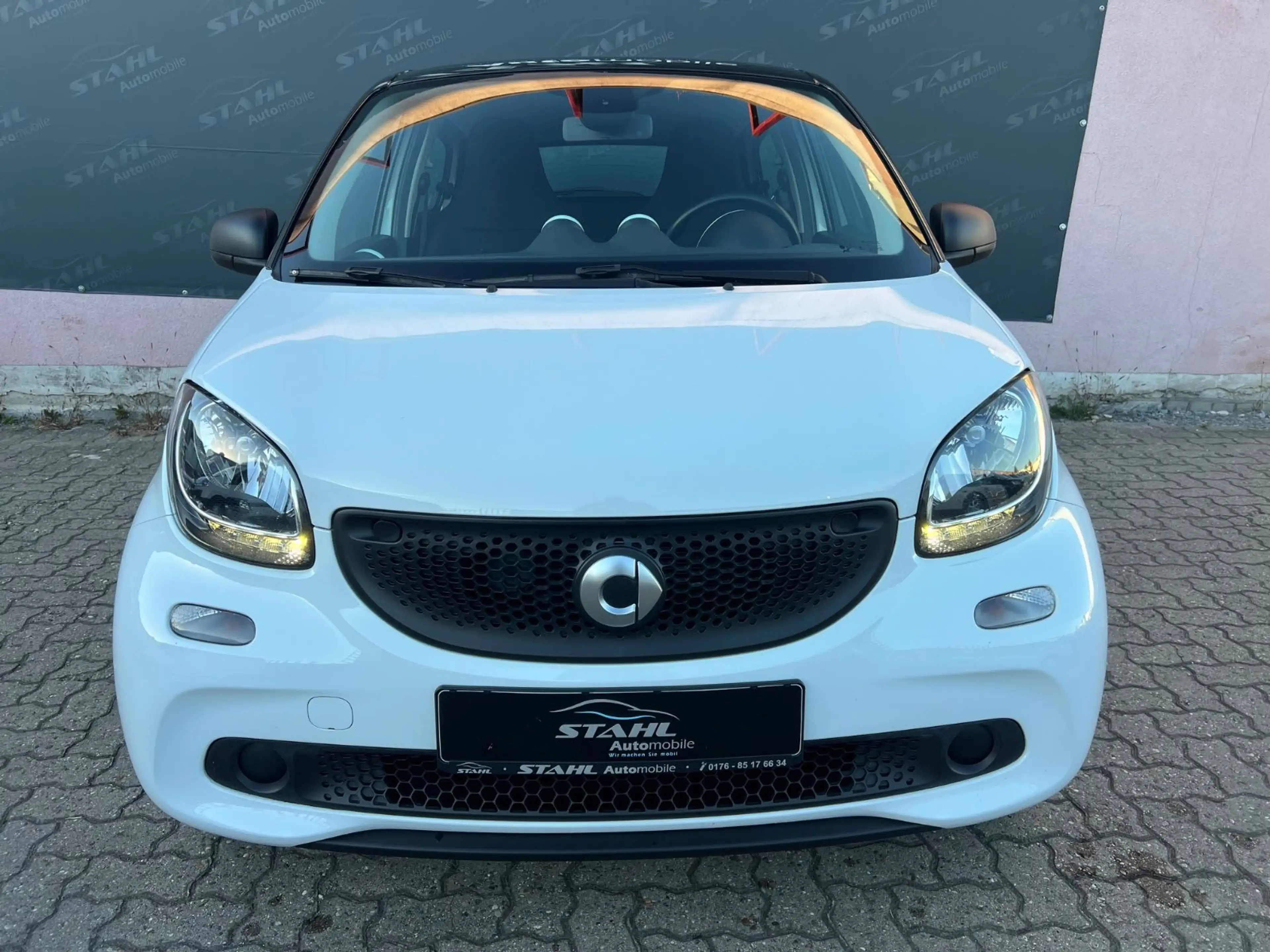 smart forFour *1.Hand*Klima*PDC*Tempomat*Bluetooth*Top! — photo 3
