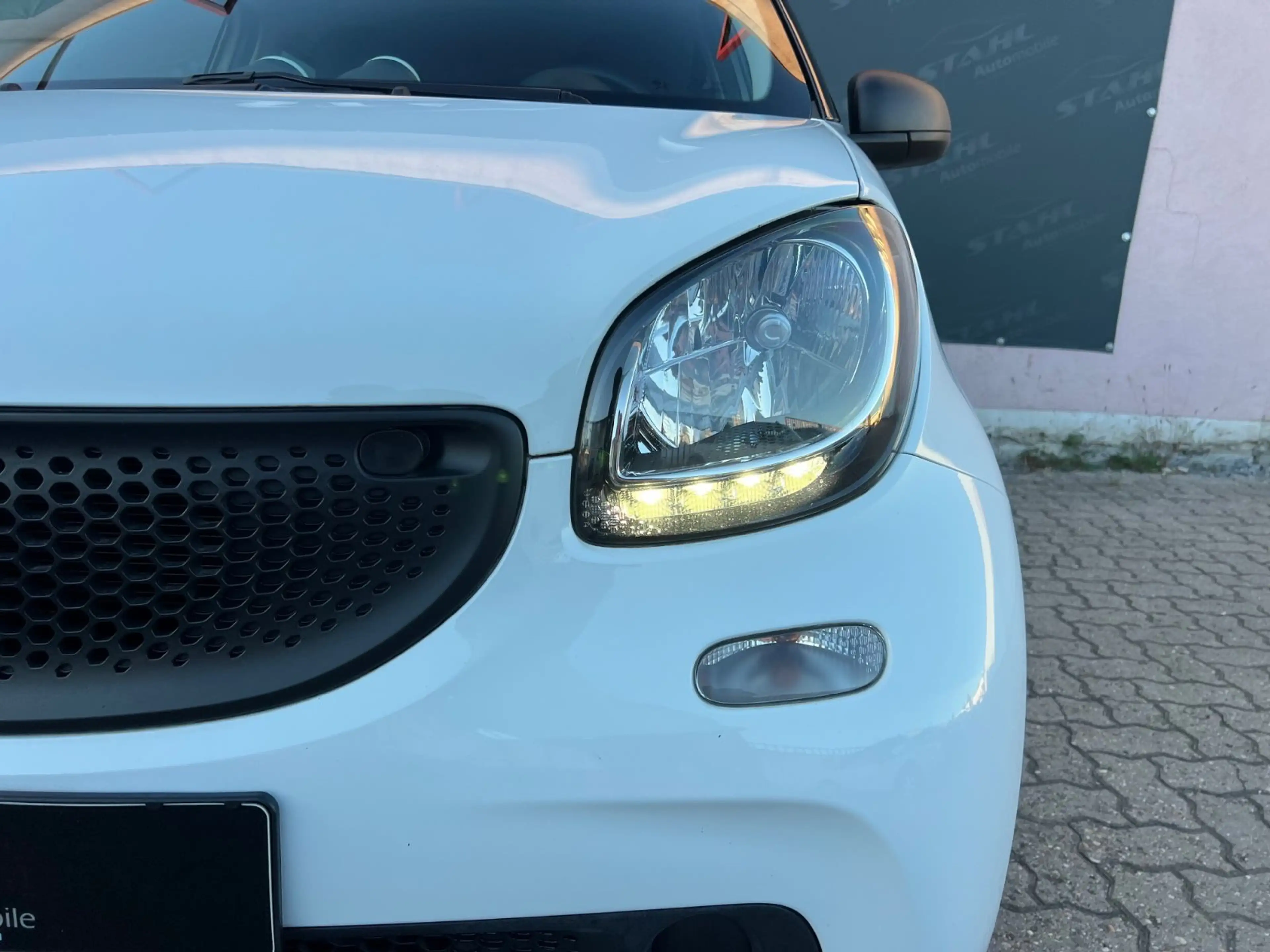 smart forFour *1.Hand*Klima*PDC*Tempomat*Bluetooth*Top! — photo 2