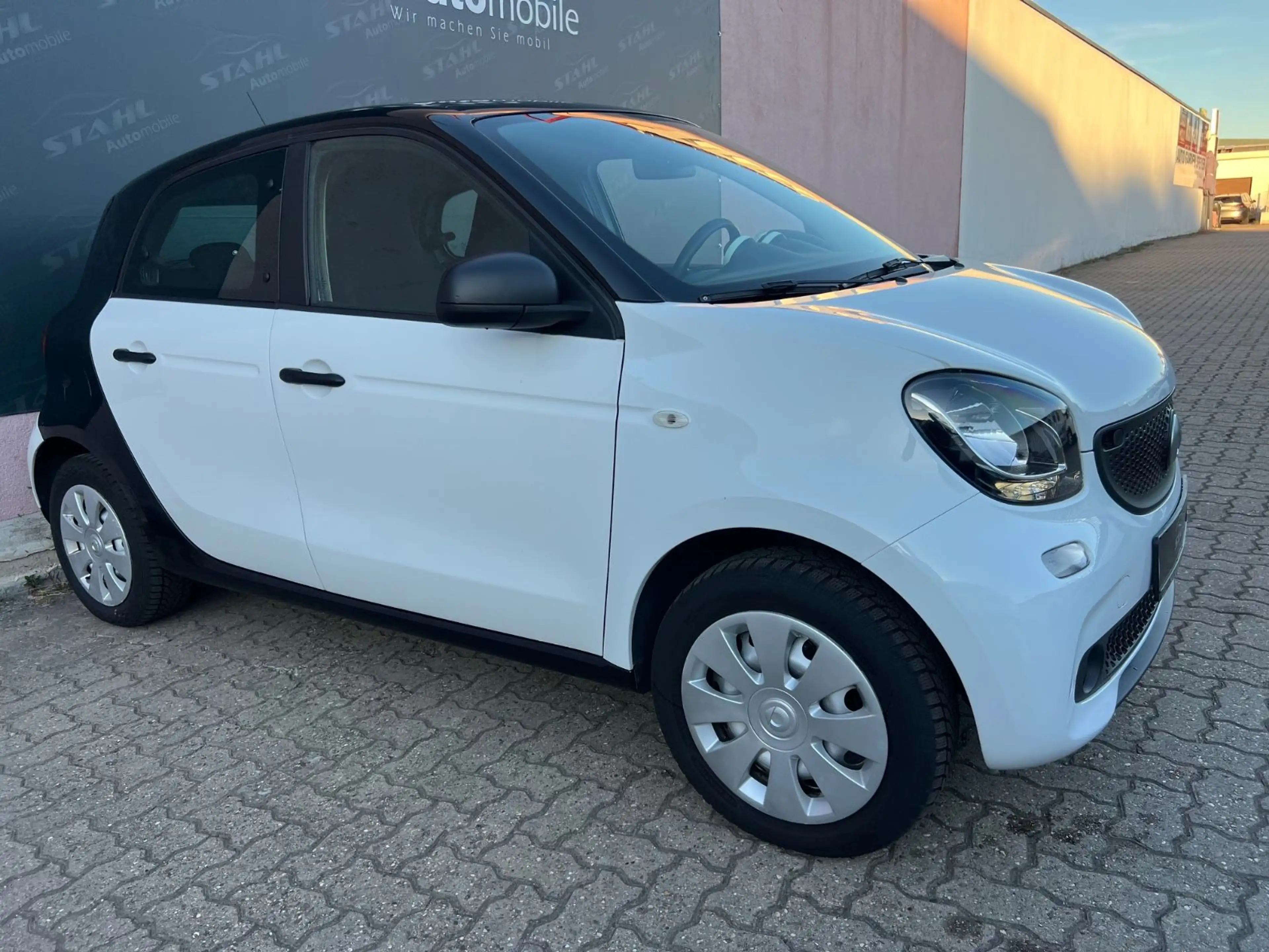 smart forFour *1.Hand*Klima*PDC*Tempomat*Bluetooth*Top! — photo 5