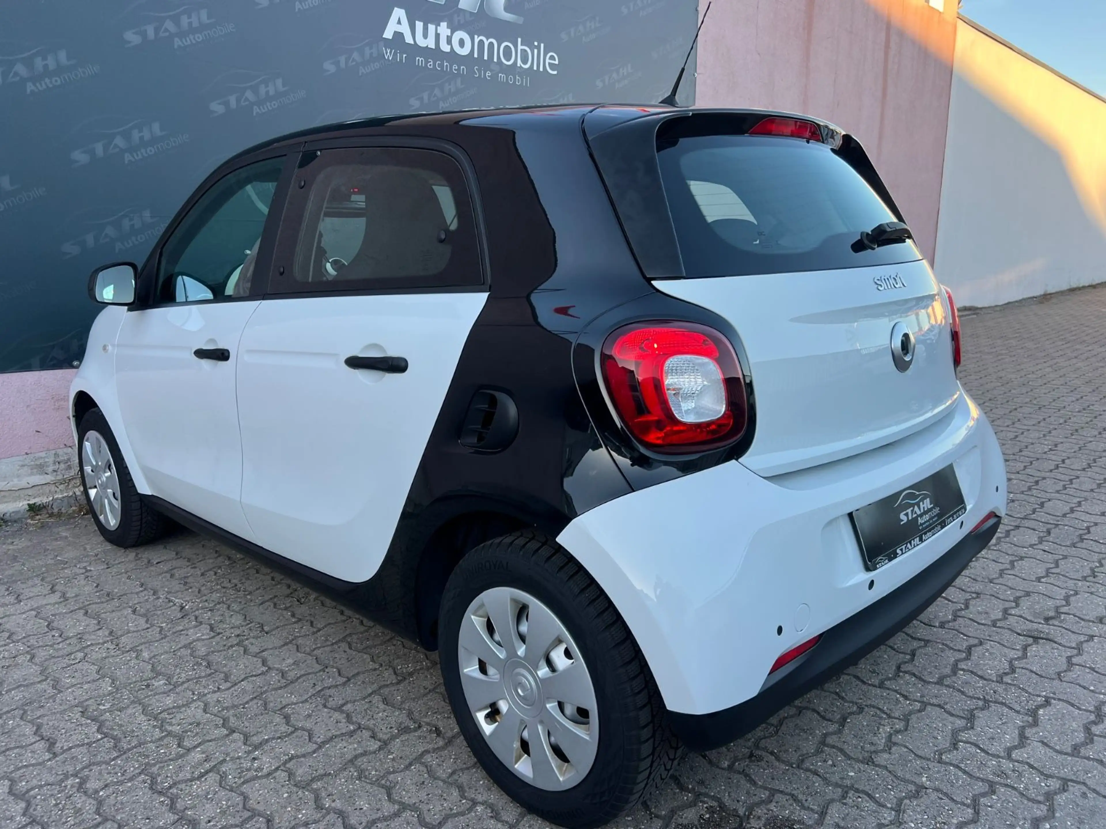 smart forFour *1.Hand*Klima*PDC*Tempomat*Bluetooth*Top! — photo 7