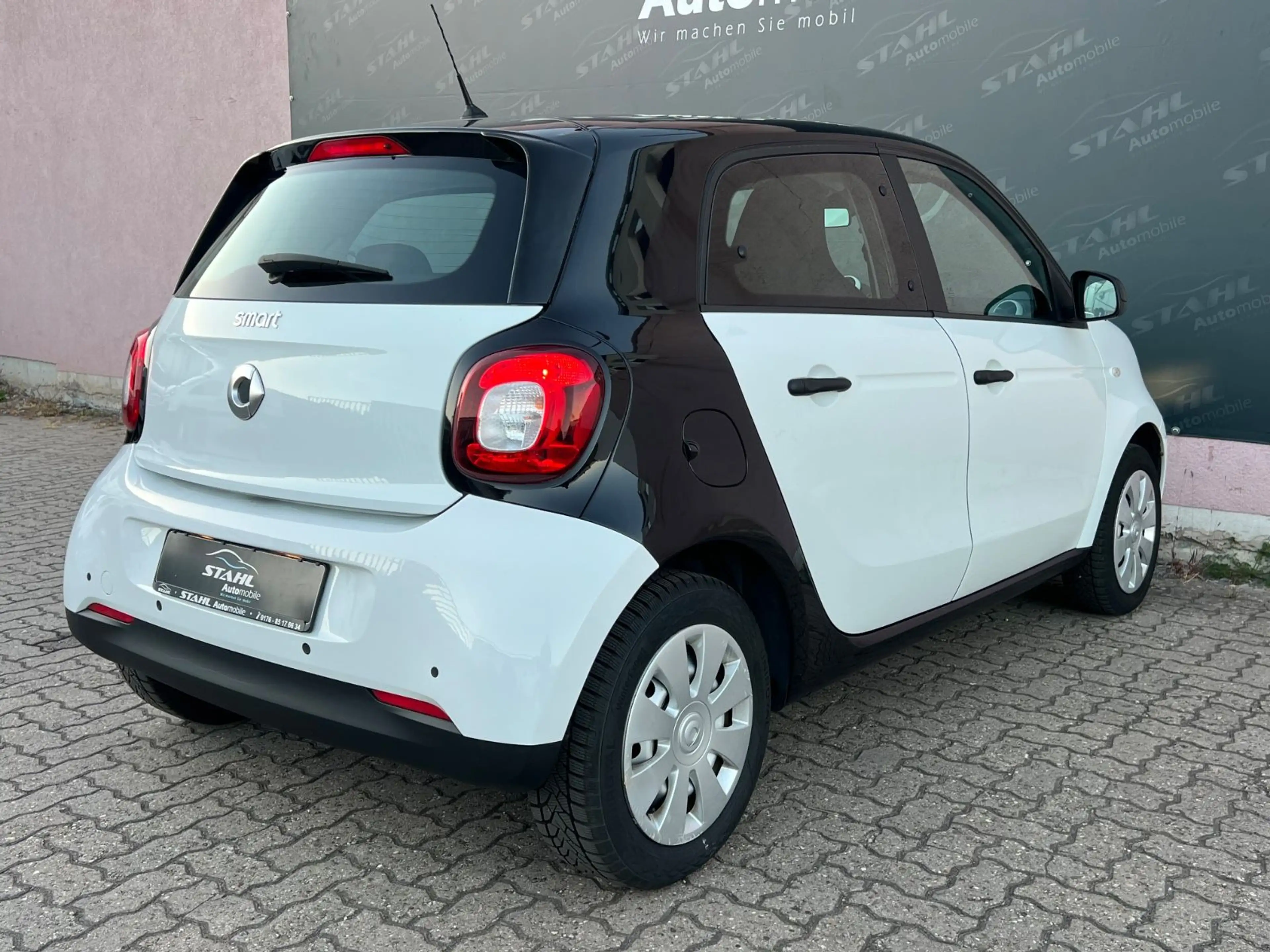 smart forFour *1.Hand*Klima*PDC*Tempomat*Bluetooth*Top! — photo 13