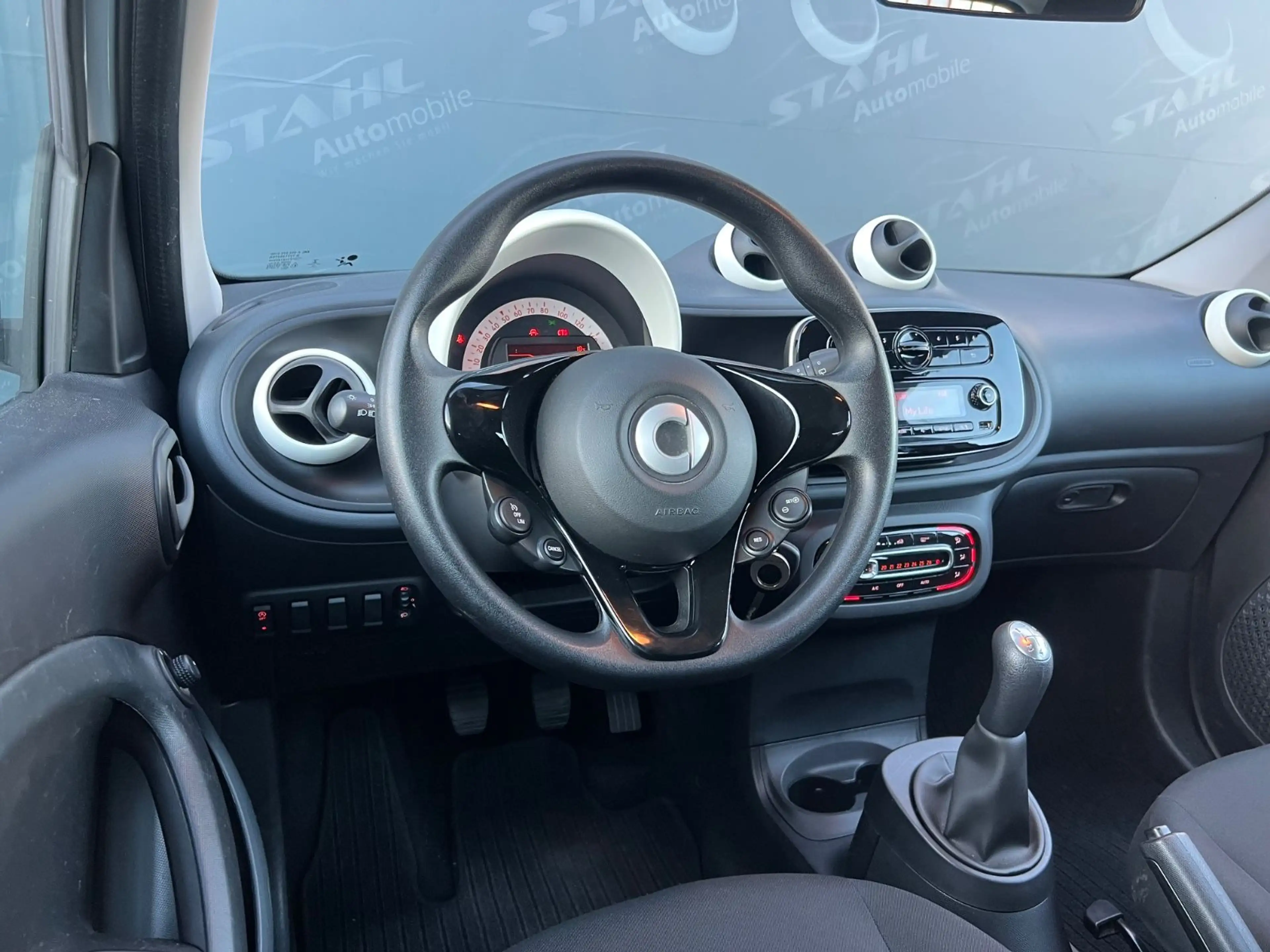 smart forFour *1.Hand*Klima*PDC*Tempomat*Bluetooth*Top! — photo 15