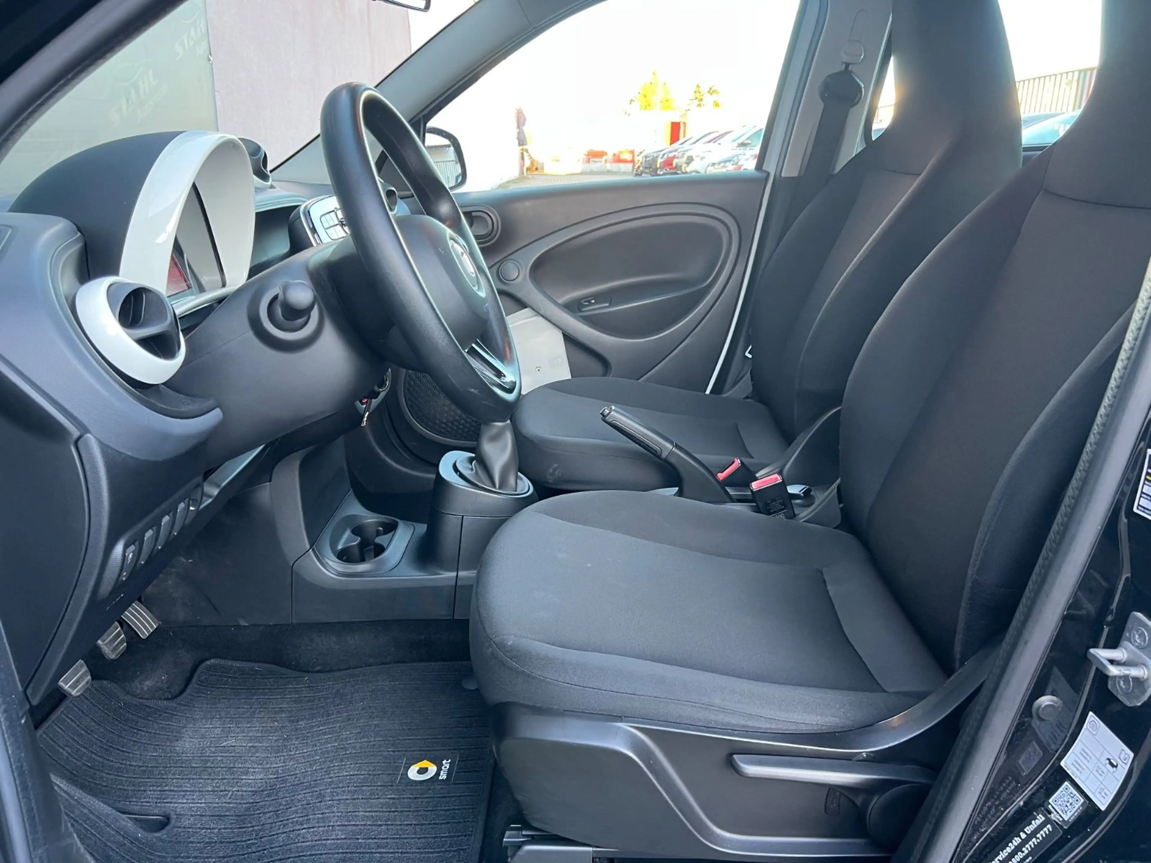 smart forFour *1.Hand*Klima*PDC*Tempomat*Bluetooth*Top! — photo 14