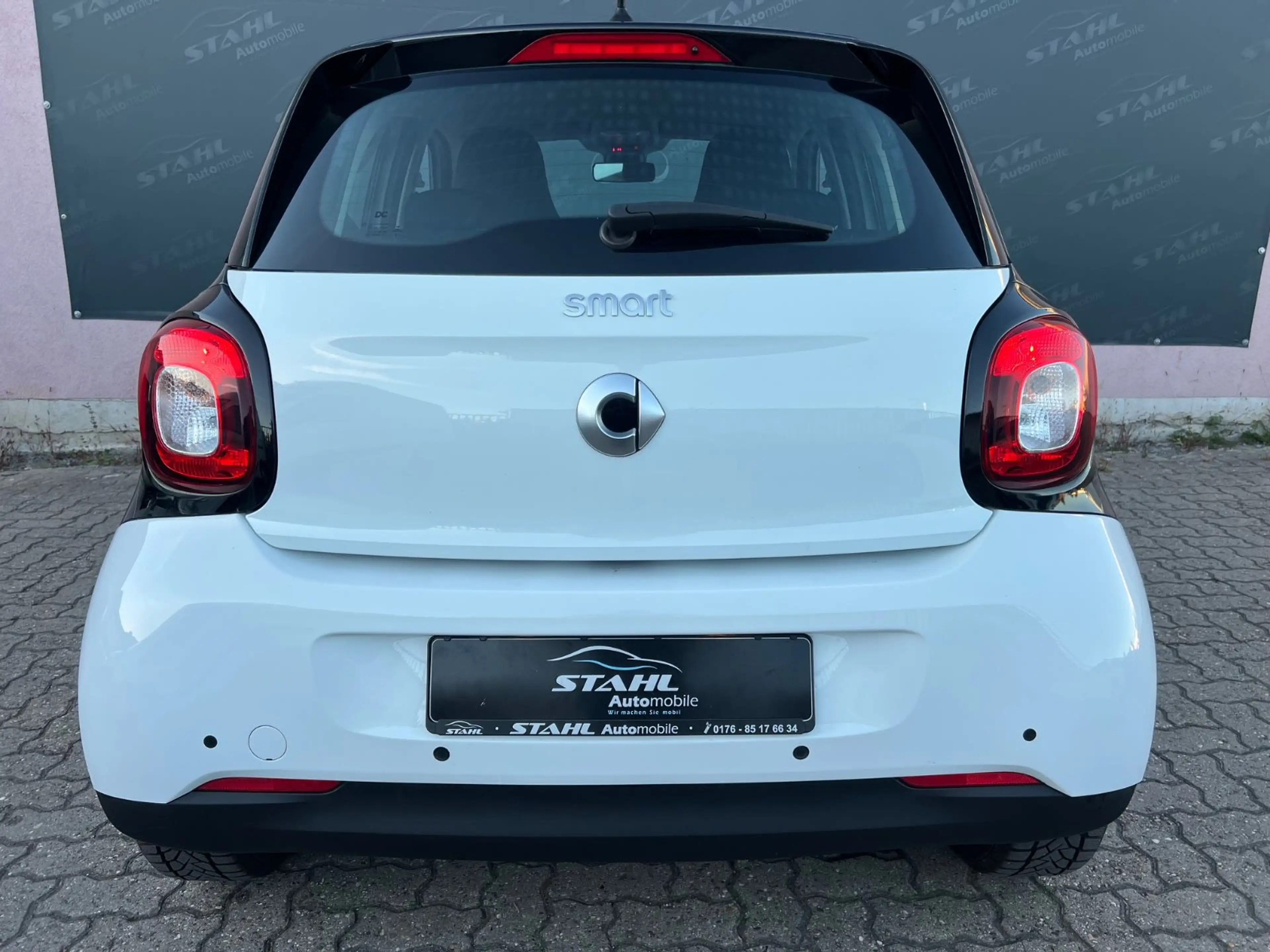 smart forFour *1.Hand*Klima*PDC*Tempomat*Bluetooth*Top! — photo 10