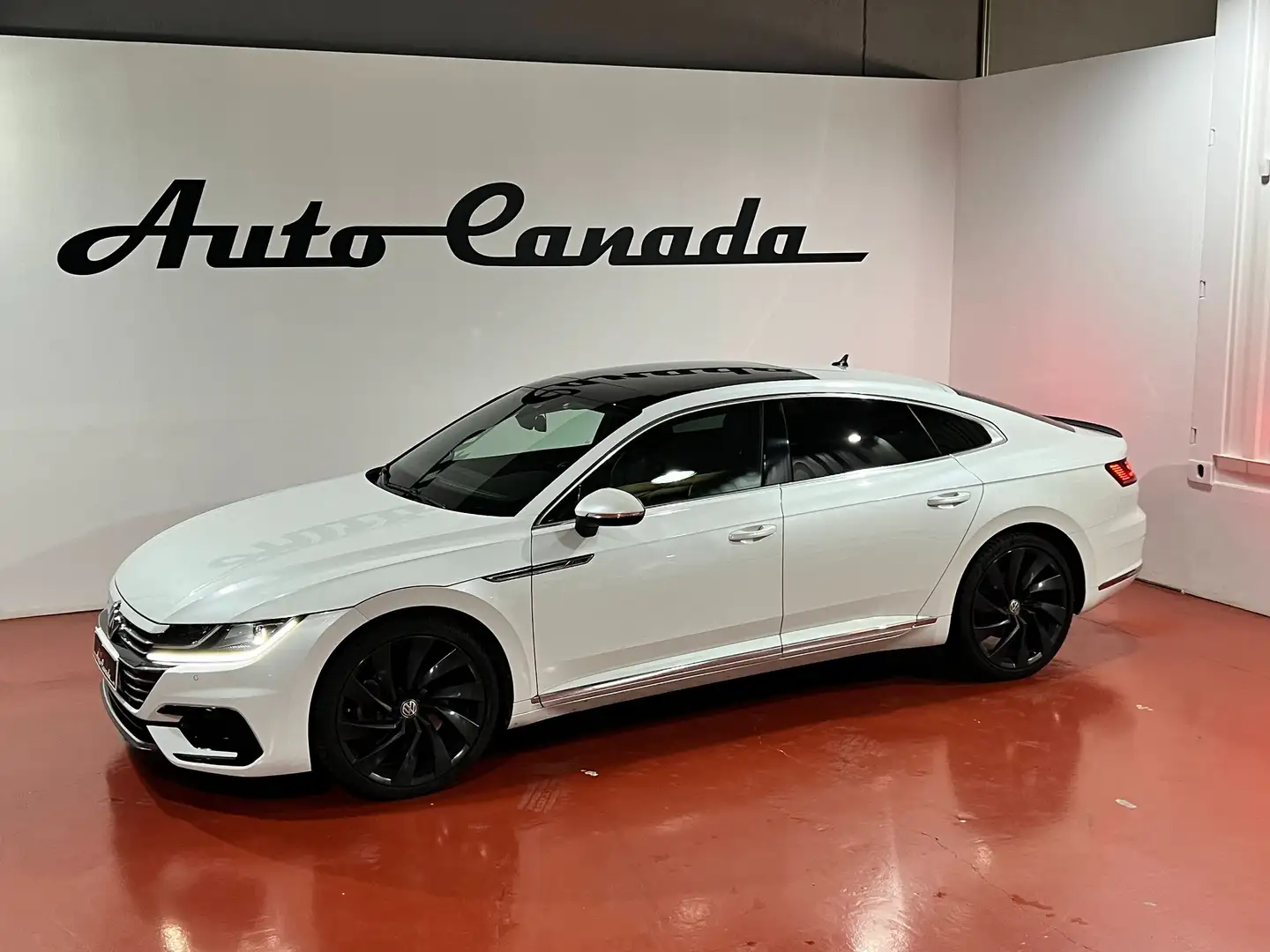Volkswagen Arteon 2.0TDI BiT R-Line 4Motion DSG7 176kW Blanc - 2