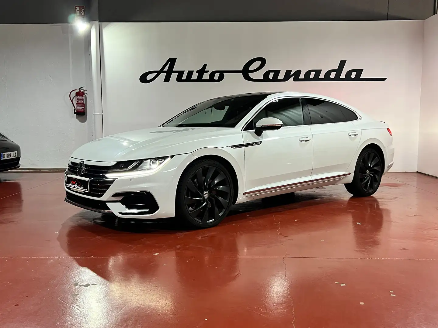 Volkswagen Arteon 2.0TDI BiT R-Line 4Motion DSG7 176kW Blanco - 1