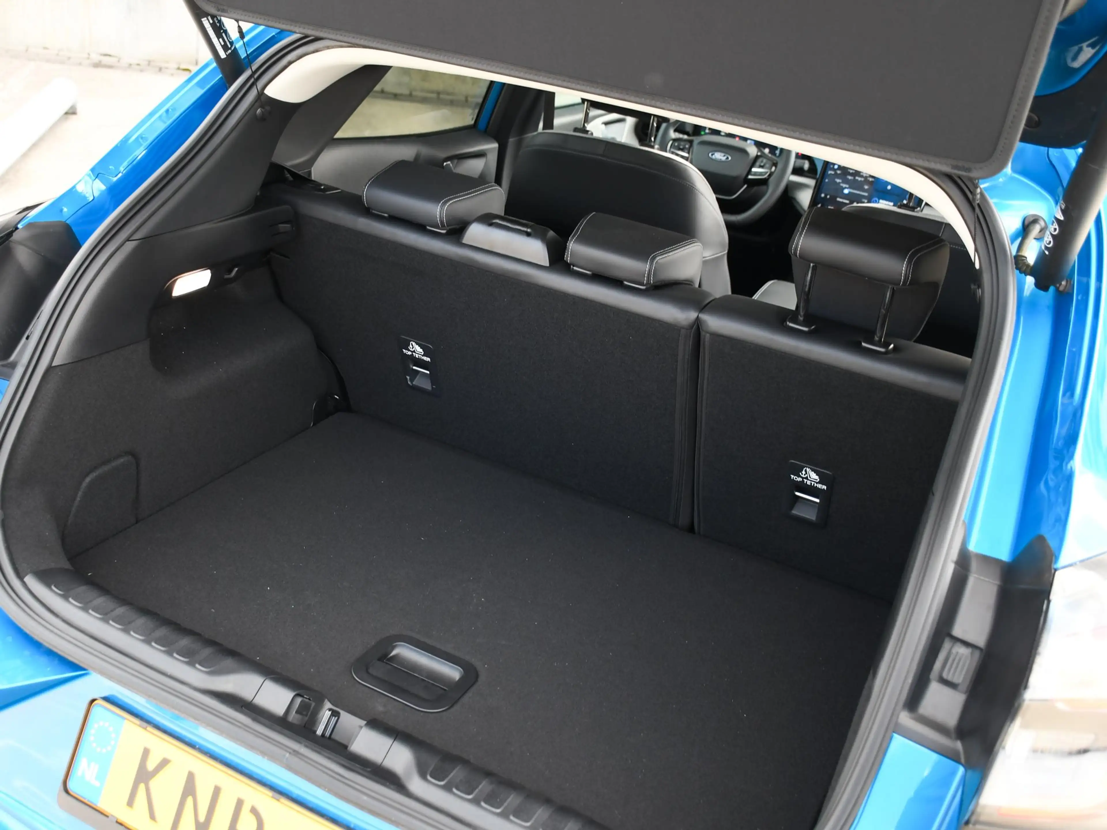 Ford Puma Gen-E Premium 44 kWh 168pk Automaat SCHUIF-DAK | 18''LM — photo 15