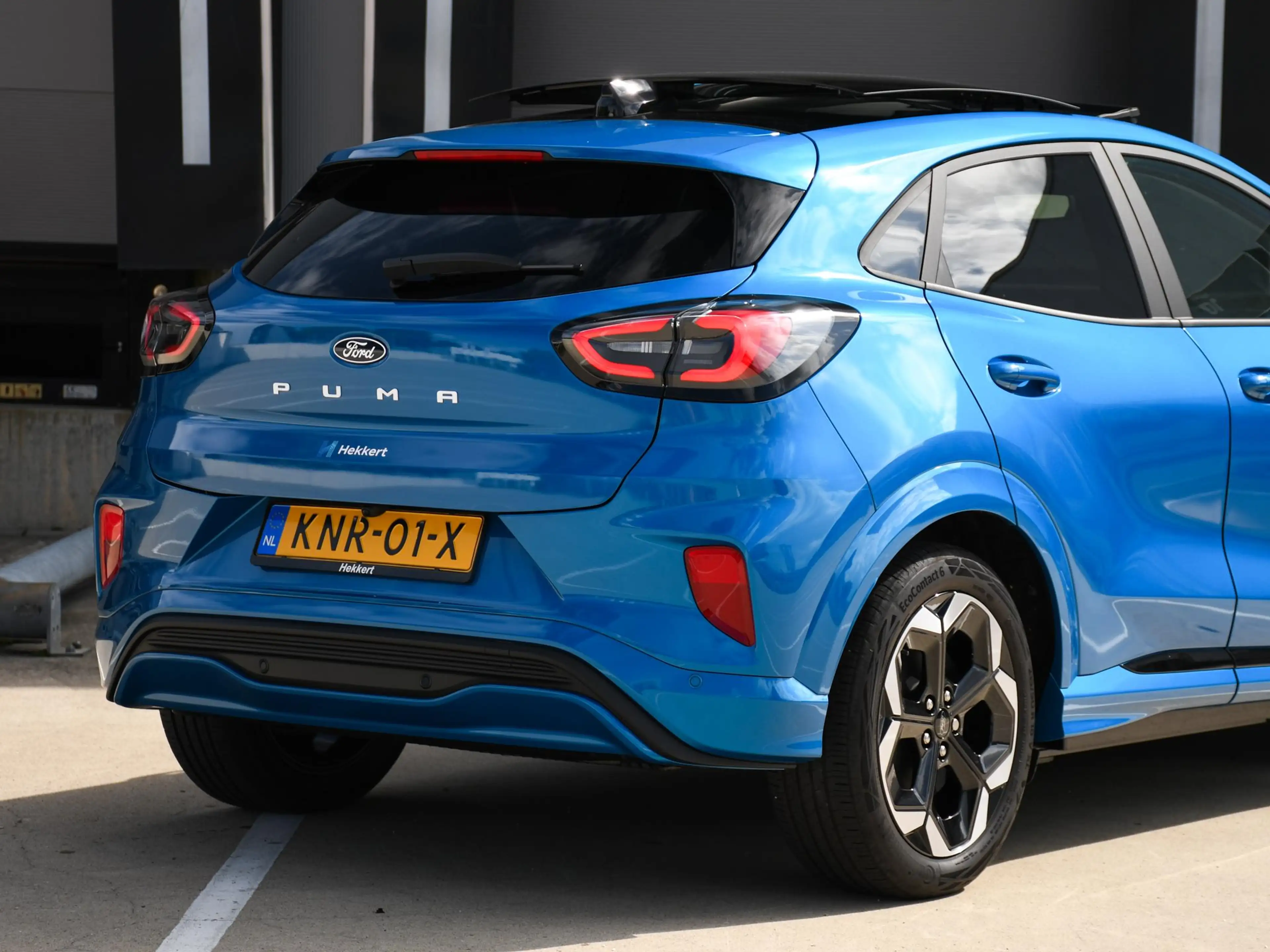 Ford Puma Gen-E Premium 44 kWh 168pk Automaat SCHUIF-DAK | 18''LM — photo 7