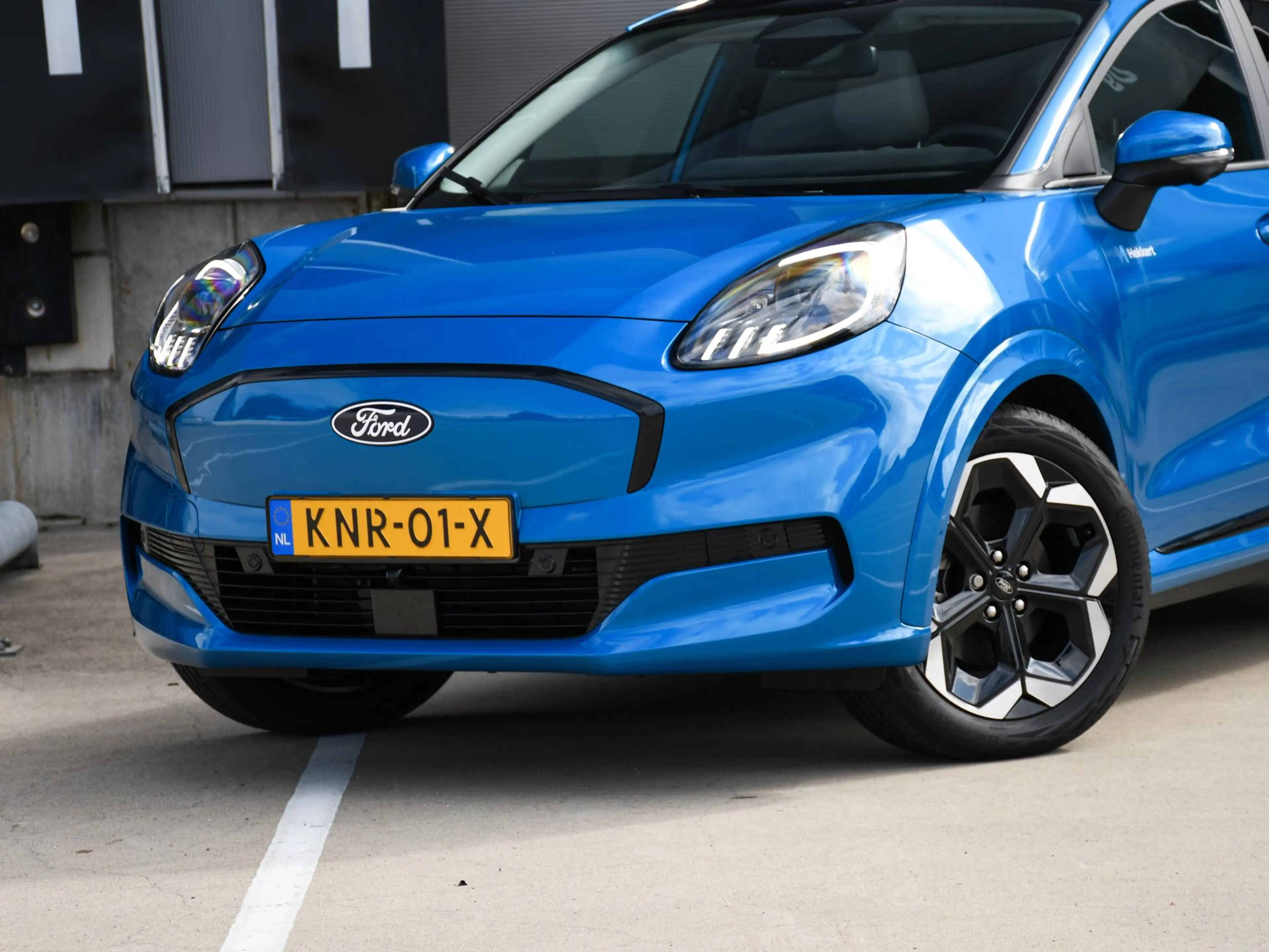 Ford Puma Gen-E Premium 44 kWh 168pk Automaat SCHUIF-DAK | 18''LM — photo 2
