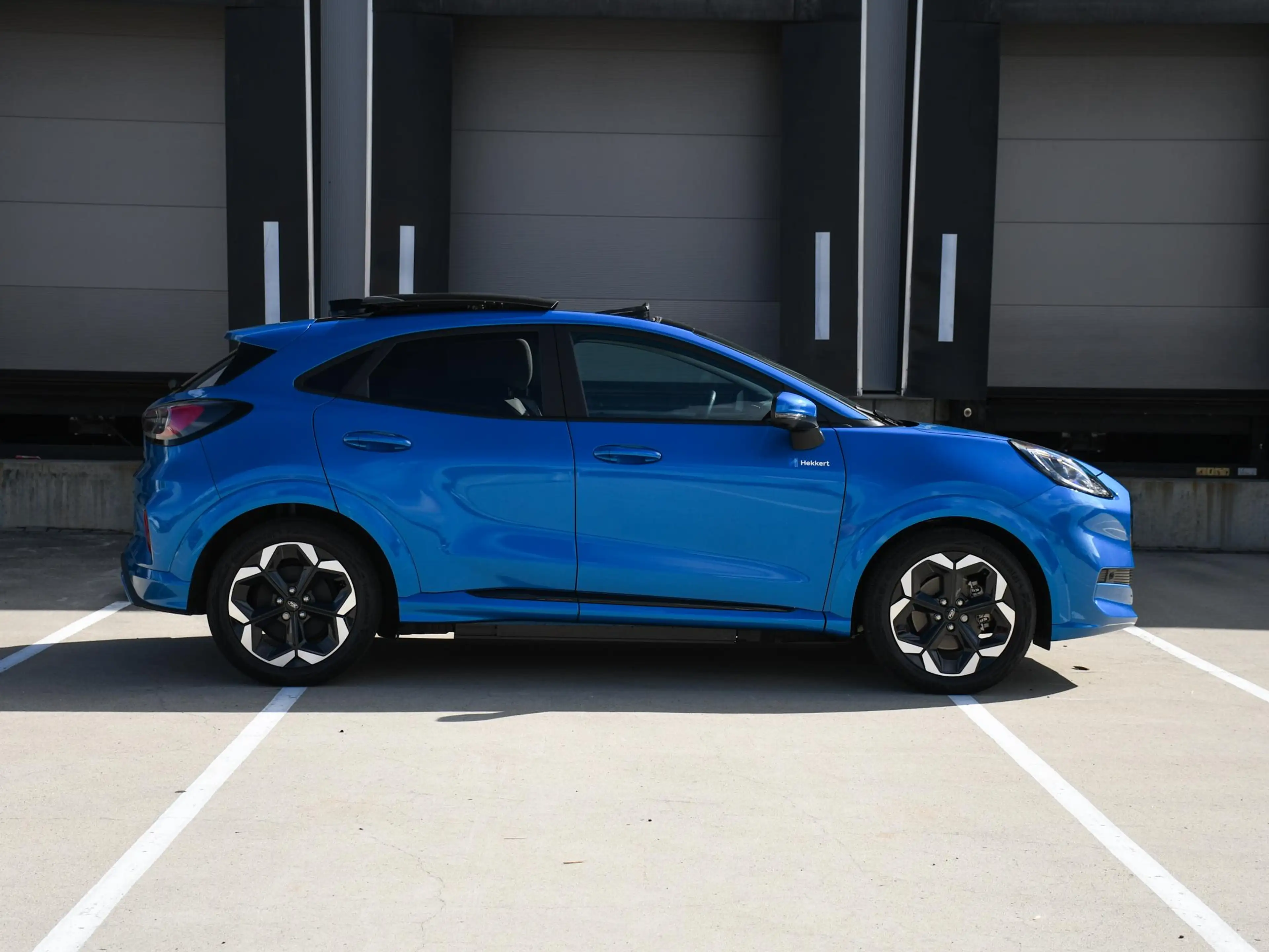 Ford Puma Gen-E Premium 44 kWh 168pk Automaat SCHUIF-DAK | 18''LM — photo 5