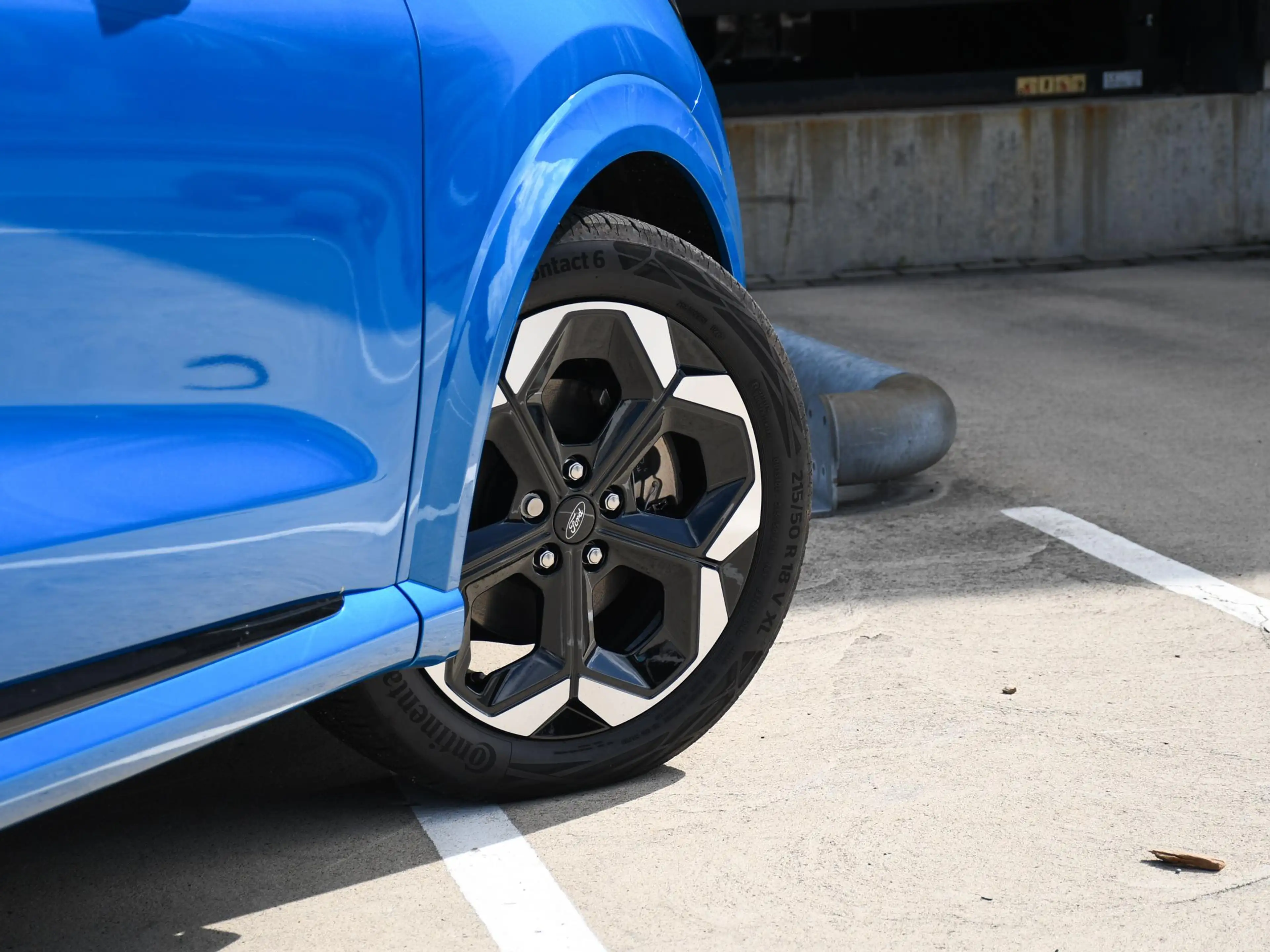 Ford Puma Gen-E Premium 44 kWh 168pk Automaat SCHUIF-DAK | 18''LM — photo 8