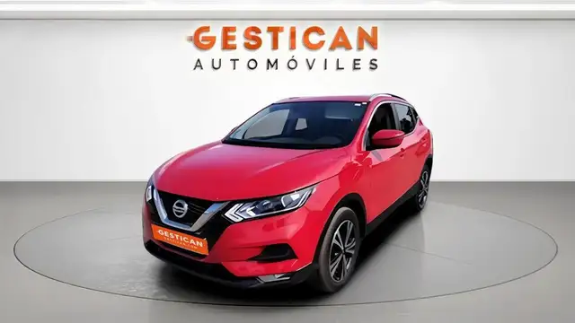 Nissan Qashqai DIG-T 103 kW (140 CV) E6D ACENTA