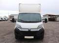 Citroen Jumper Kasten Koffer Ladebordwand NAVI KLIMA TEMP Weiß - thumbnail 2