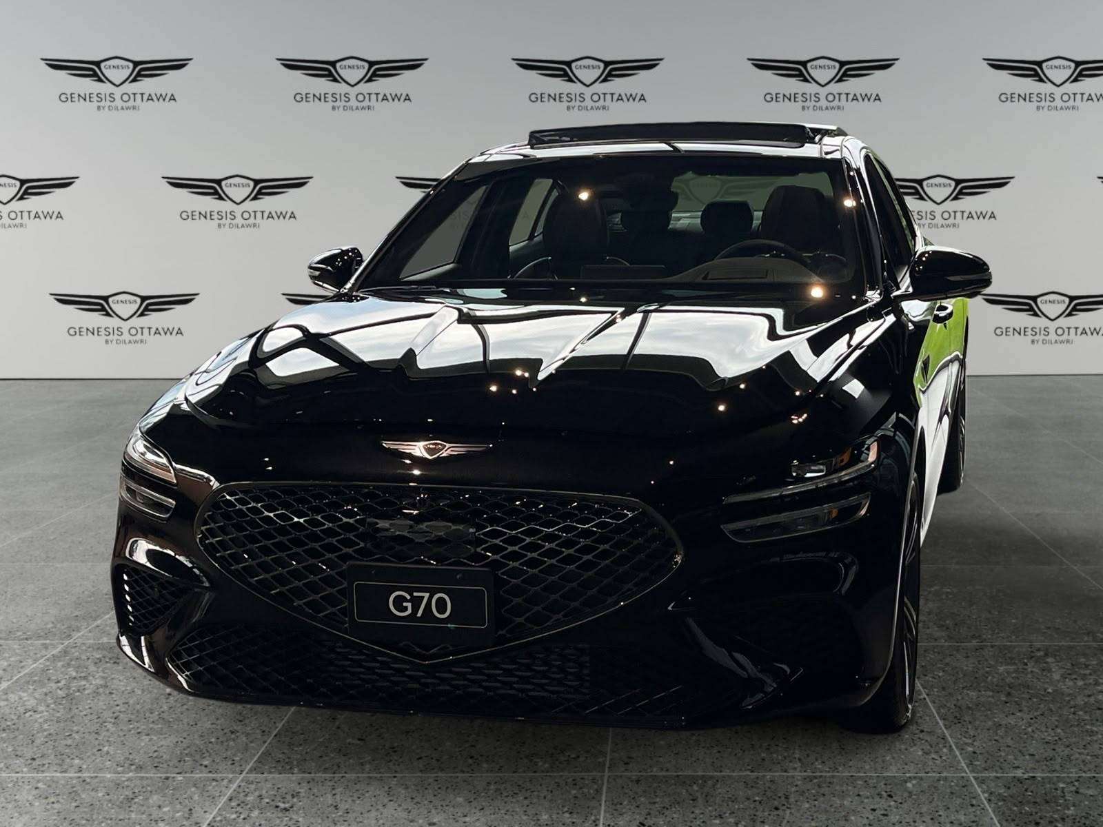 2026 Genesis G70 Sport