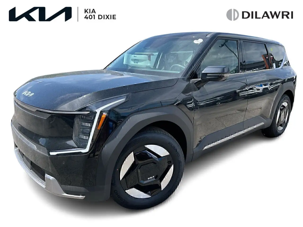 2026 Kia EV9