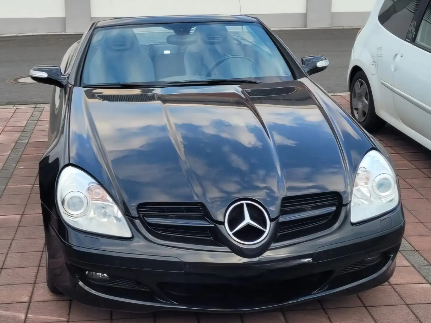Mercedes-Benz SLK 200 SLK 200 Kompressor crna - 1