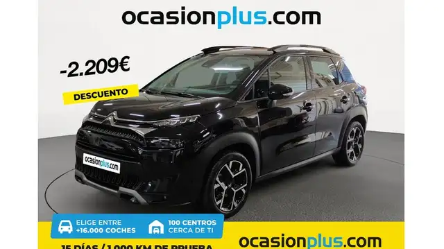 Citroen C3 Aircross Puretech S&S Max 110
