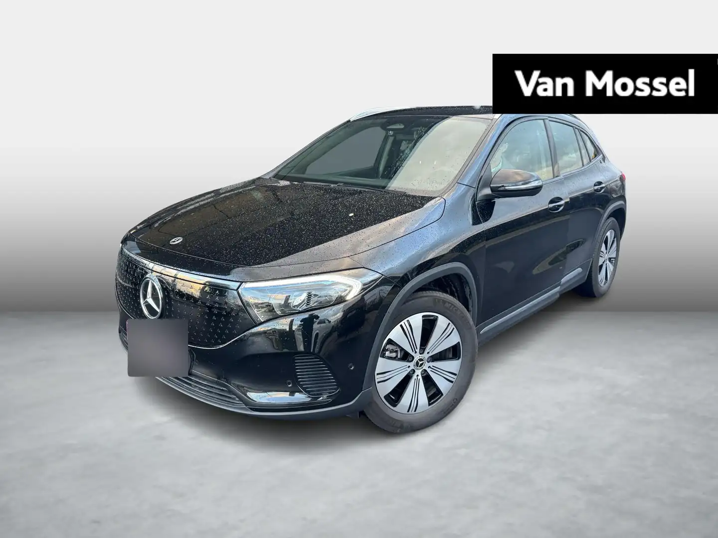 Mercedes-Benz EQA 250 250+ Business Line + CARPLAY + LED + SENSOREN + CA Schwarz - 1