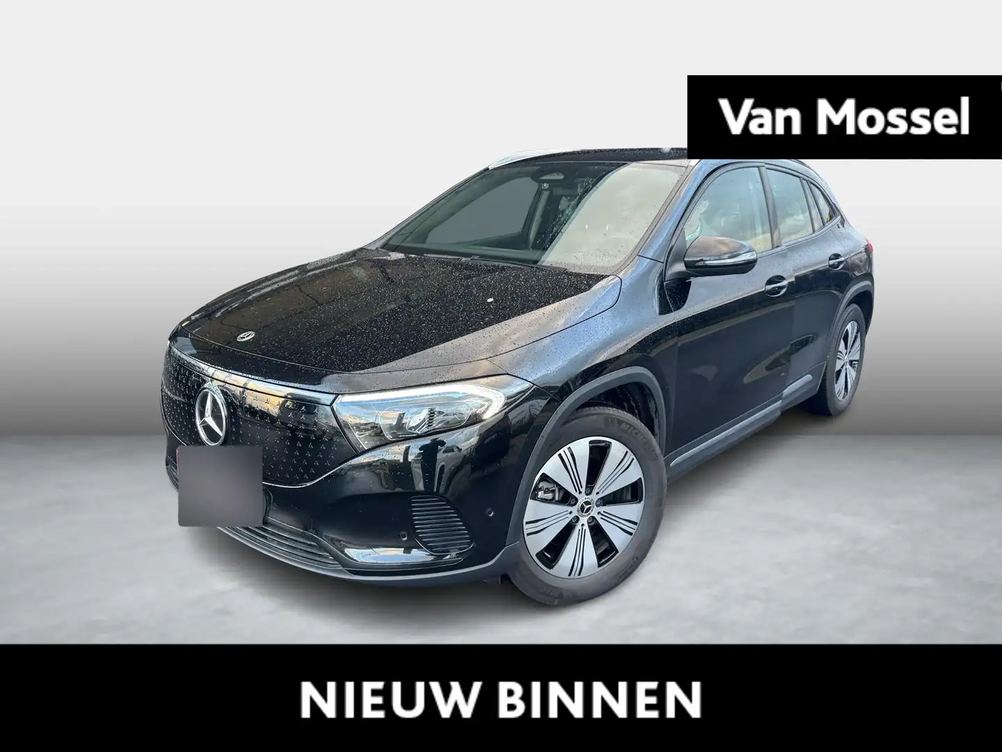 Mercedes-Benz EQA 250 250+ Business Line + CARPLAY + LED + SENSOREN + CA Noir - 1