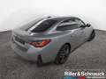 BMW i4 40 eDrive AHK+360°KAM+HUD+LASER Grau - thumbnail 2
