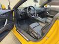 Audi TT Roadster 45 2.0  245cv tfsi quattro s-tronic Giallo - thumbnail 11