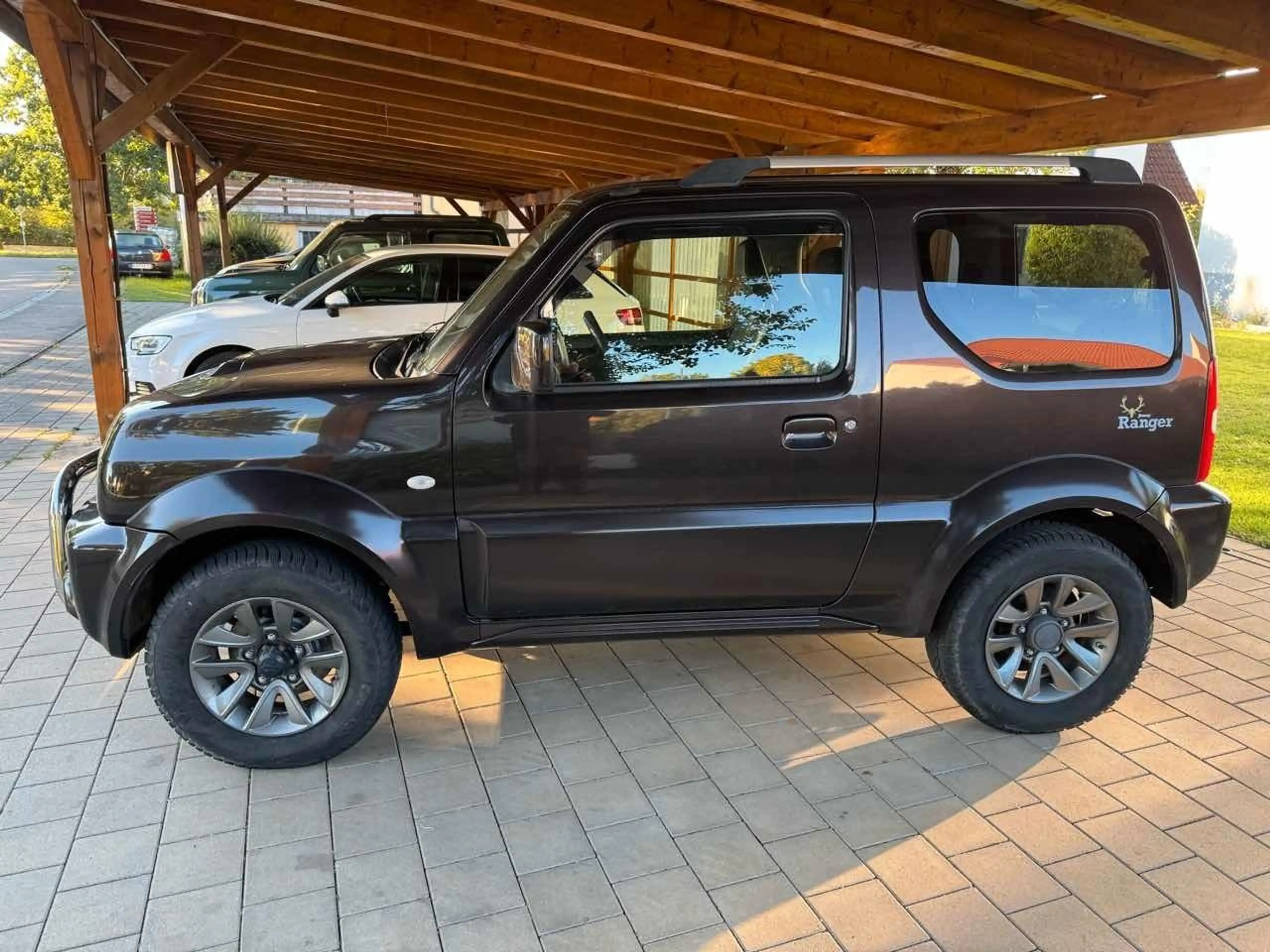 Suzuki Jimny 1.3 ALLGRIP Style Ranger — photo 2