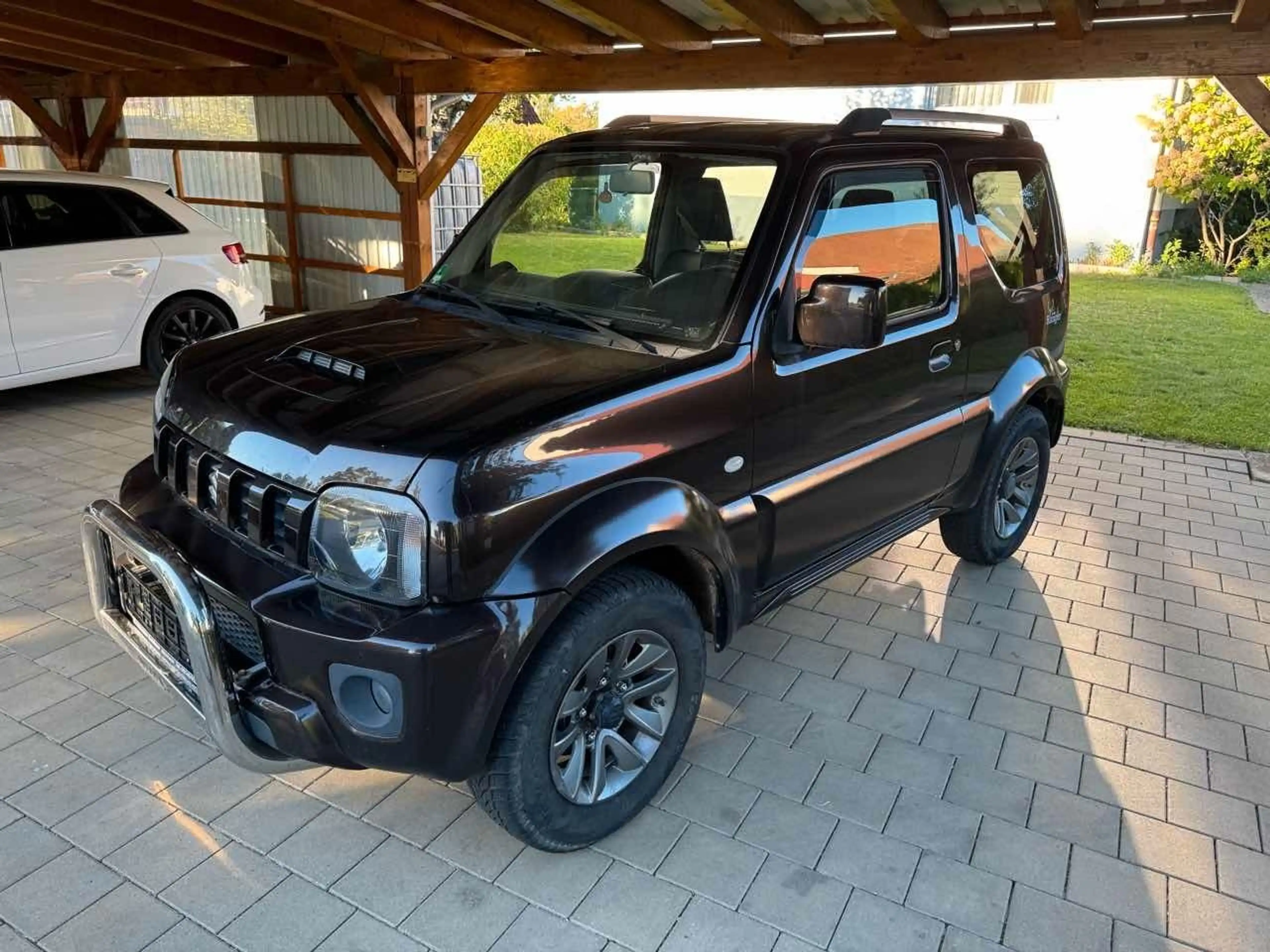 Suzuki Jimny 1.3 ALLGRIP Style Ranger — photo 3