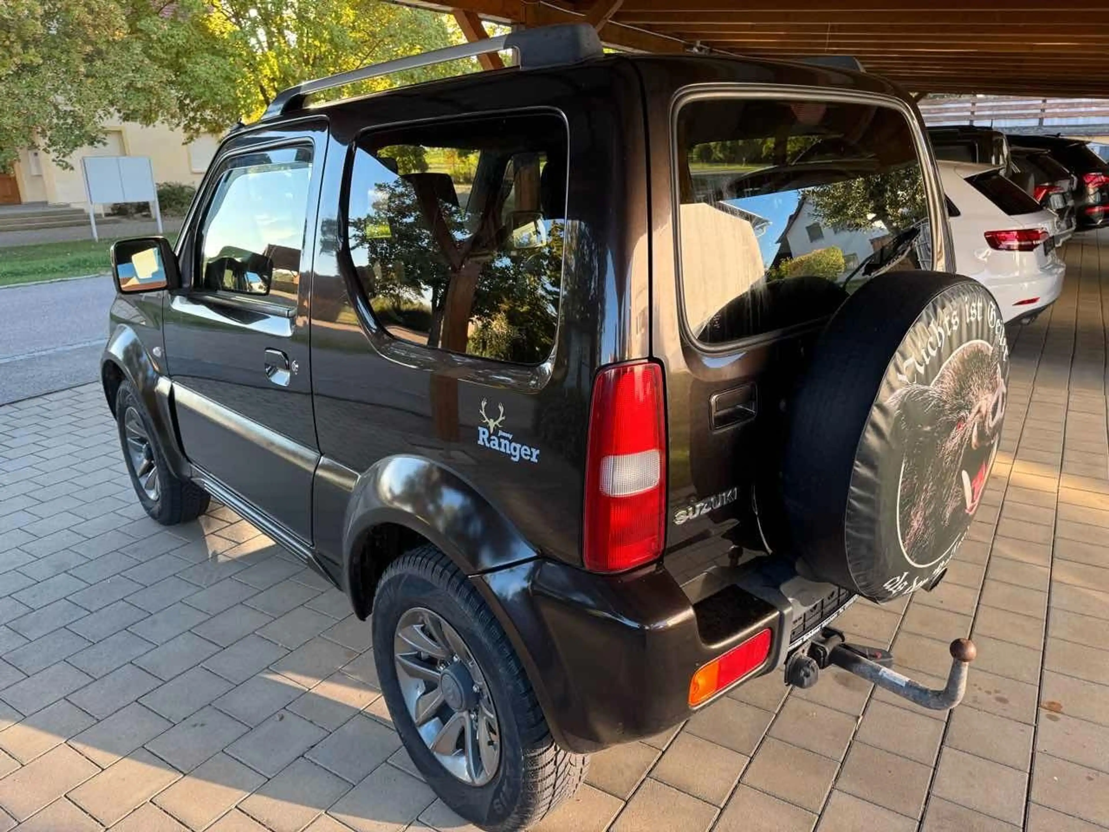 Suzuki Jimny 1.3 ALLGRIP Style Ranger — photo 5