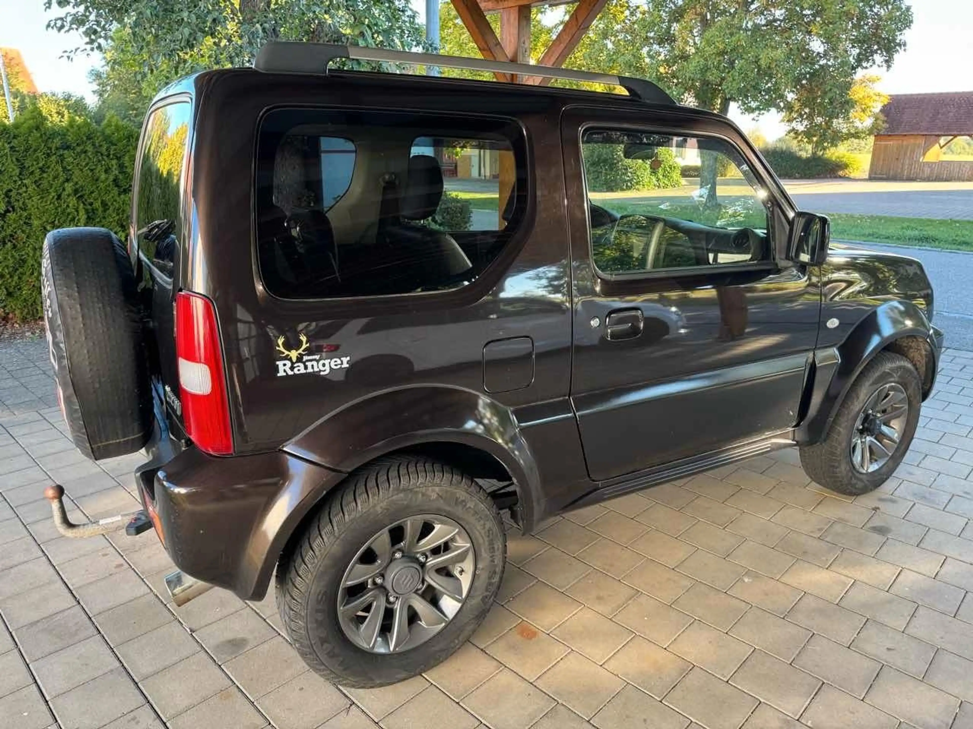 Suzuki Jimny 1.3 ALLGRIP Style Ranger