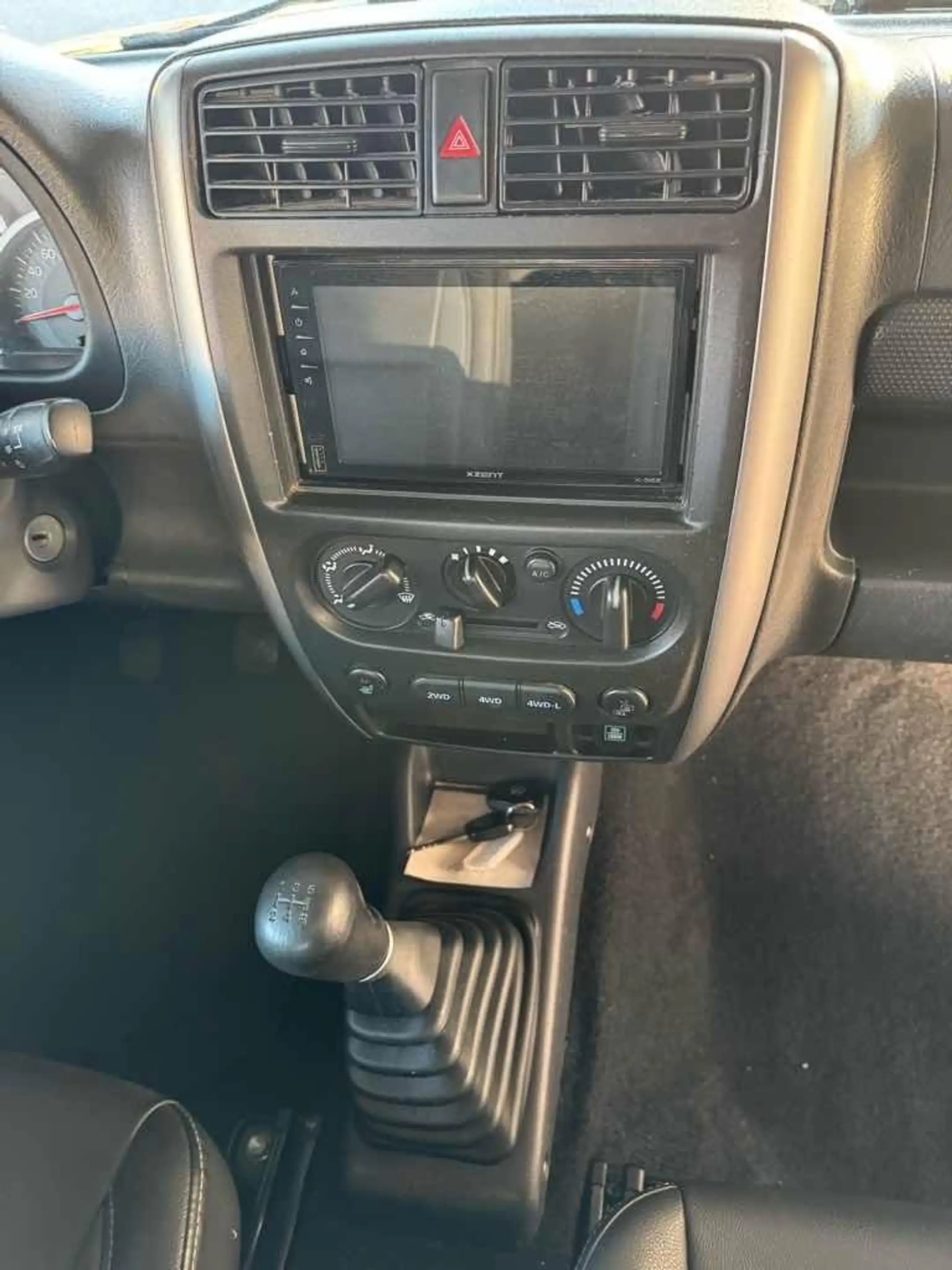 Suzuki Jimny 1.3 ALLGRIP Style Ranger — photo 13