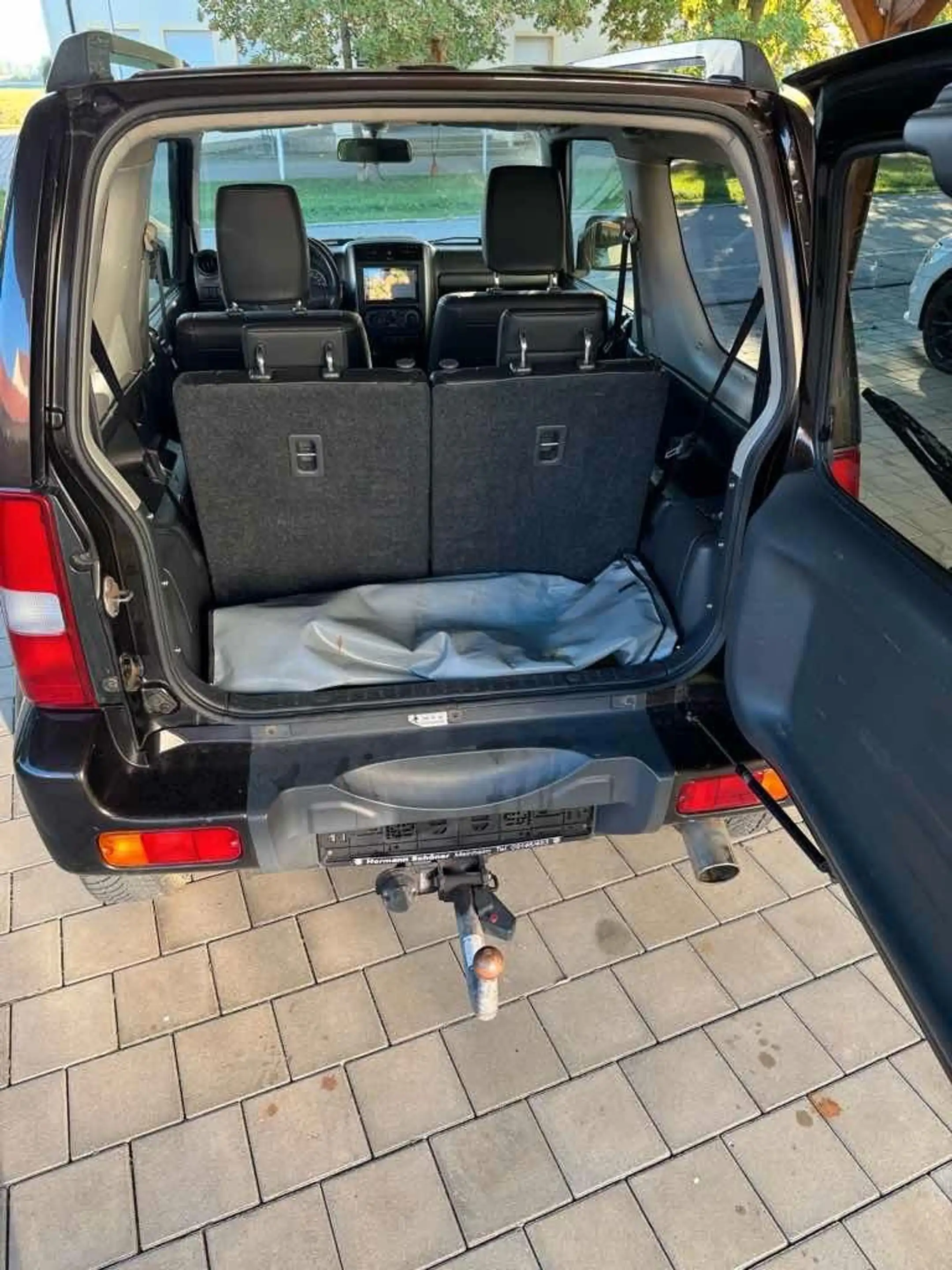 Suzuki Jimny 1.3 ALLGRIP Style Ranger — photo 10