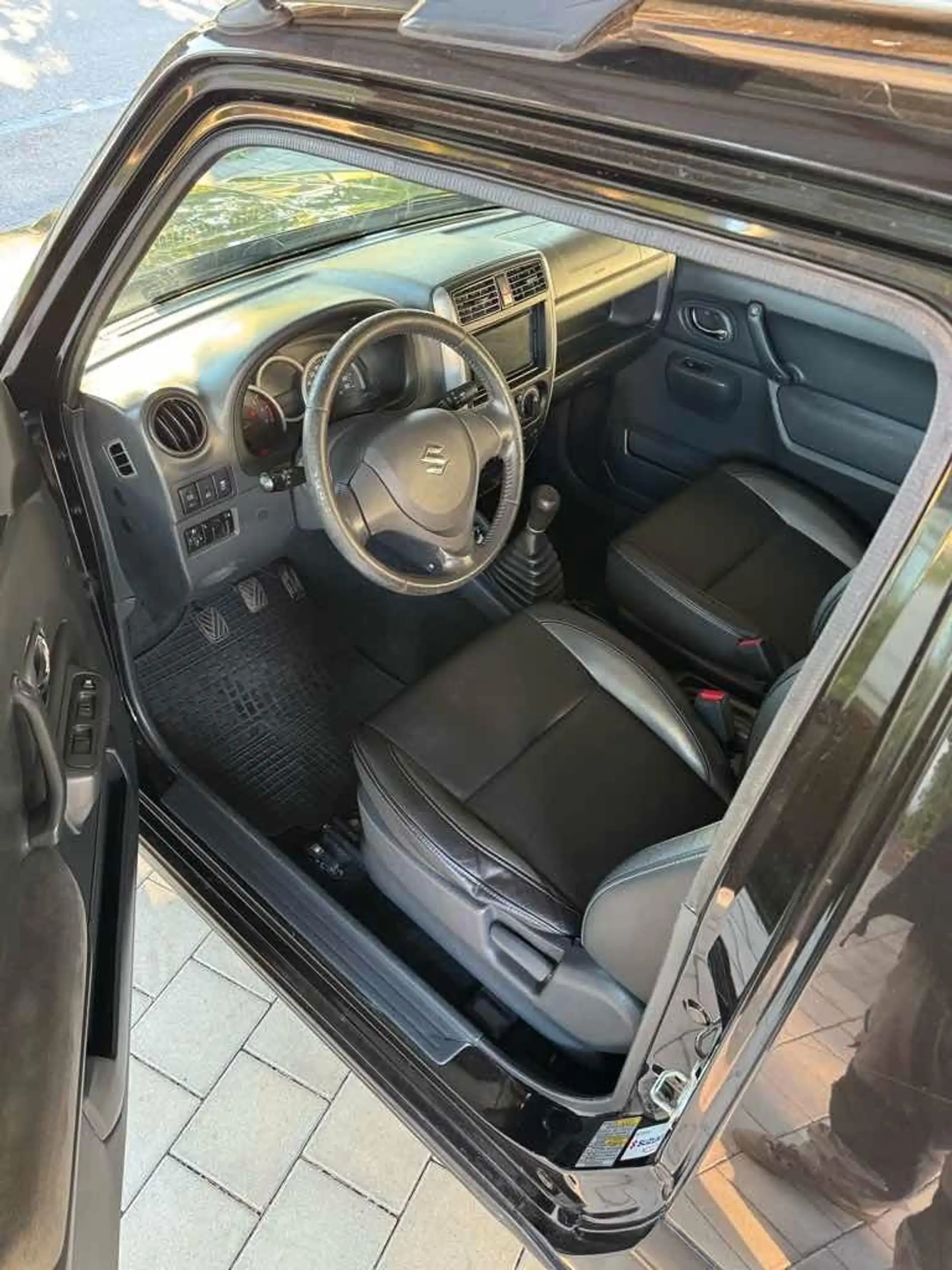 Suzuki Jimny 1.3 ALLGRIP Style Ranger — photo 6