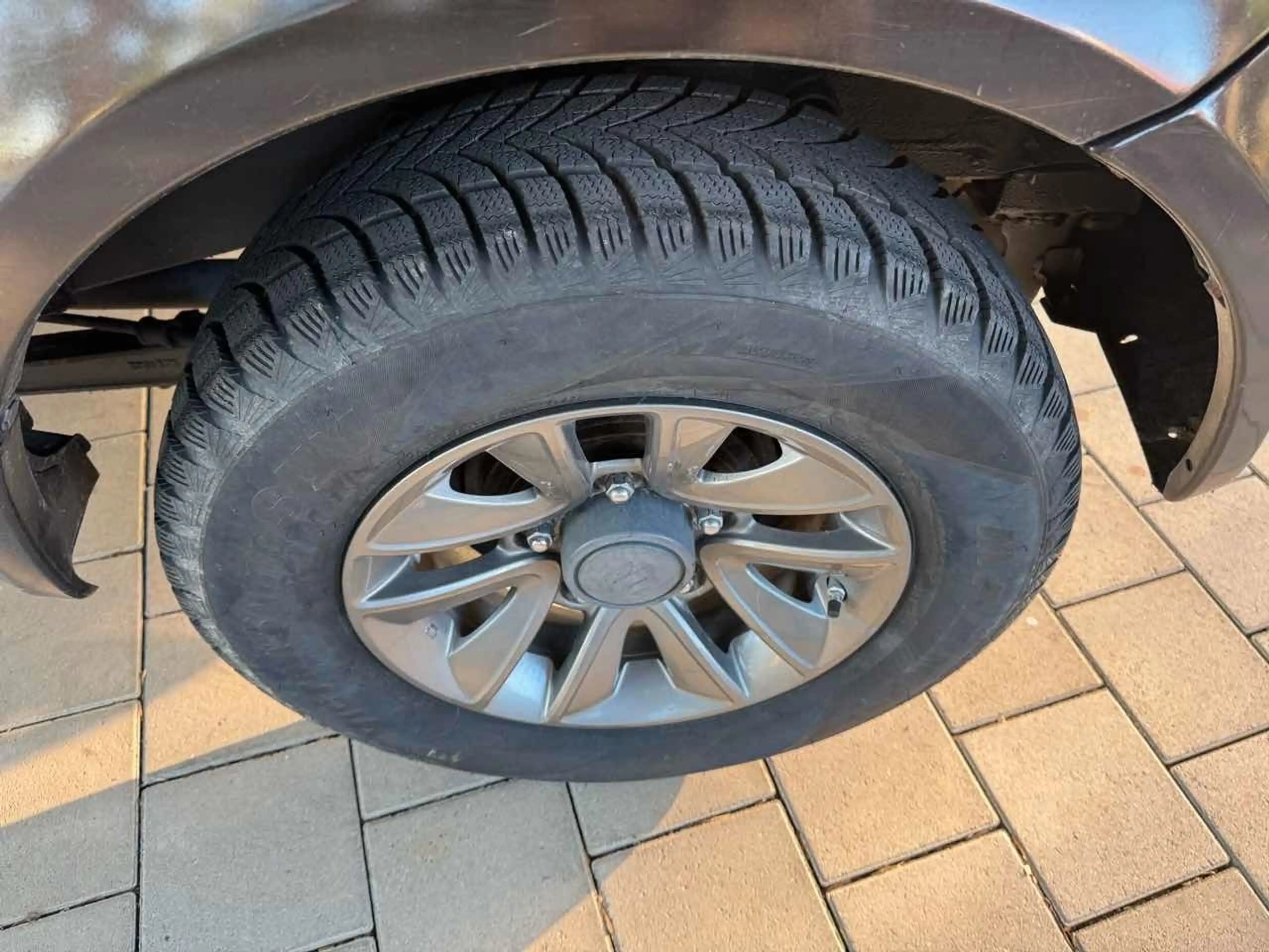 Suzuki Jimny 1.3 ALLGRIP Style Ranger — photo 9