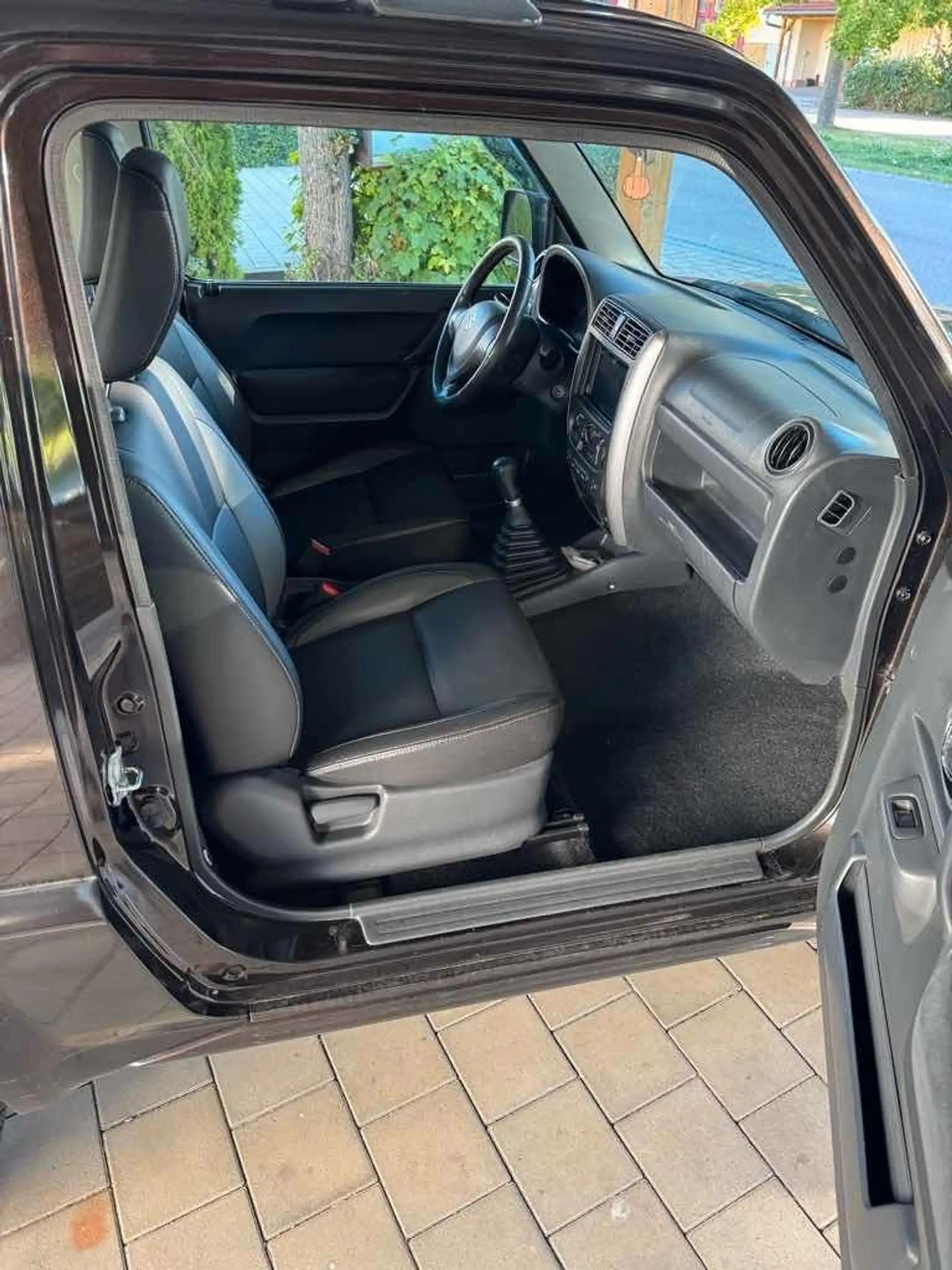 Suzuki Jimny 1.3 ALLGRIP Style Ranger — photo 11