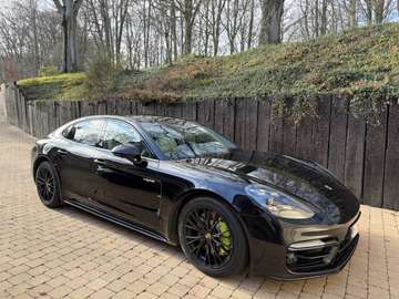 4 e-Hybrid Sport Turismo 2.9 V6 Bi-T.PDK (340 kW)